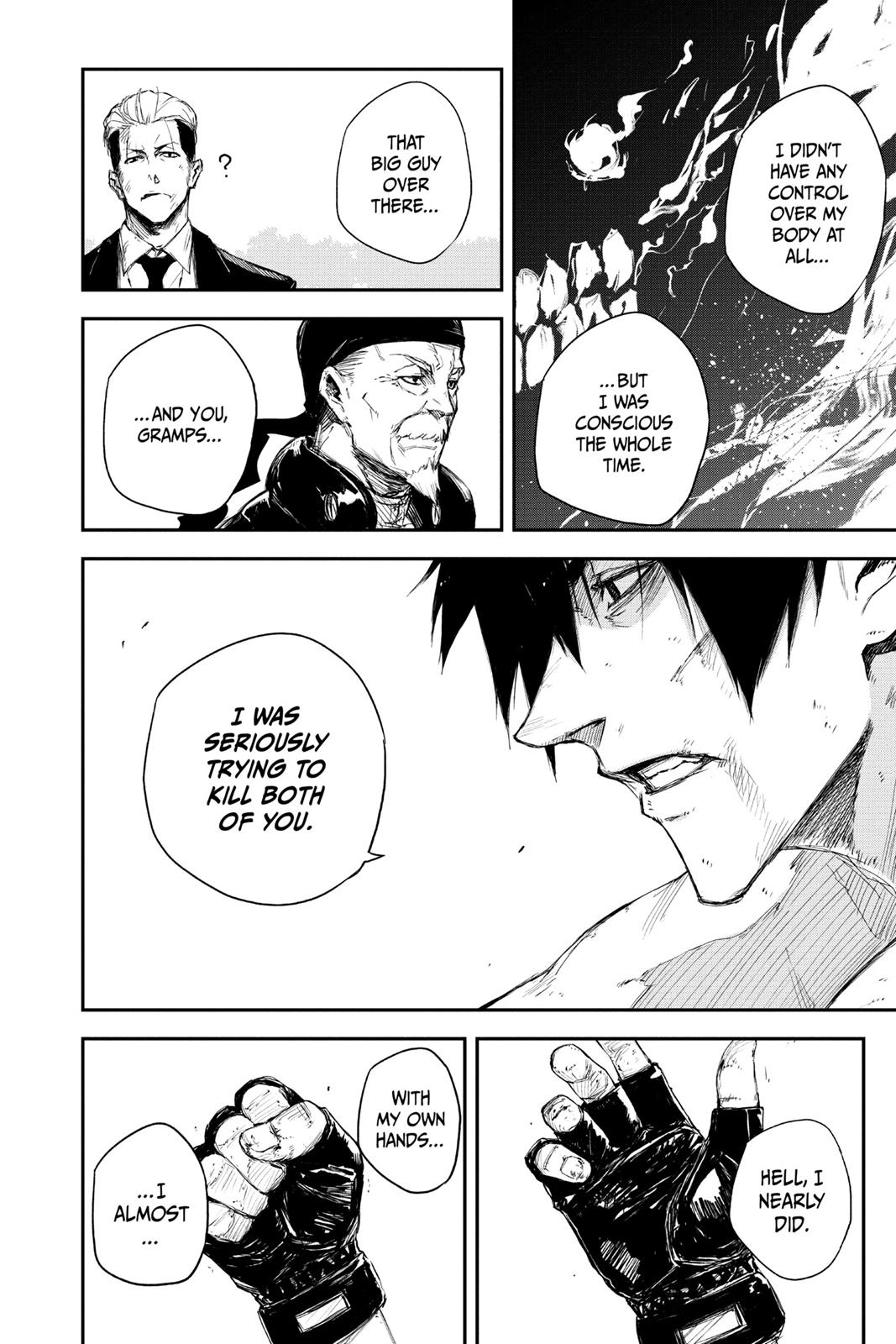 Read Black Torch (en) Manga Online