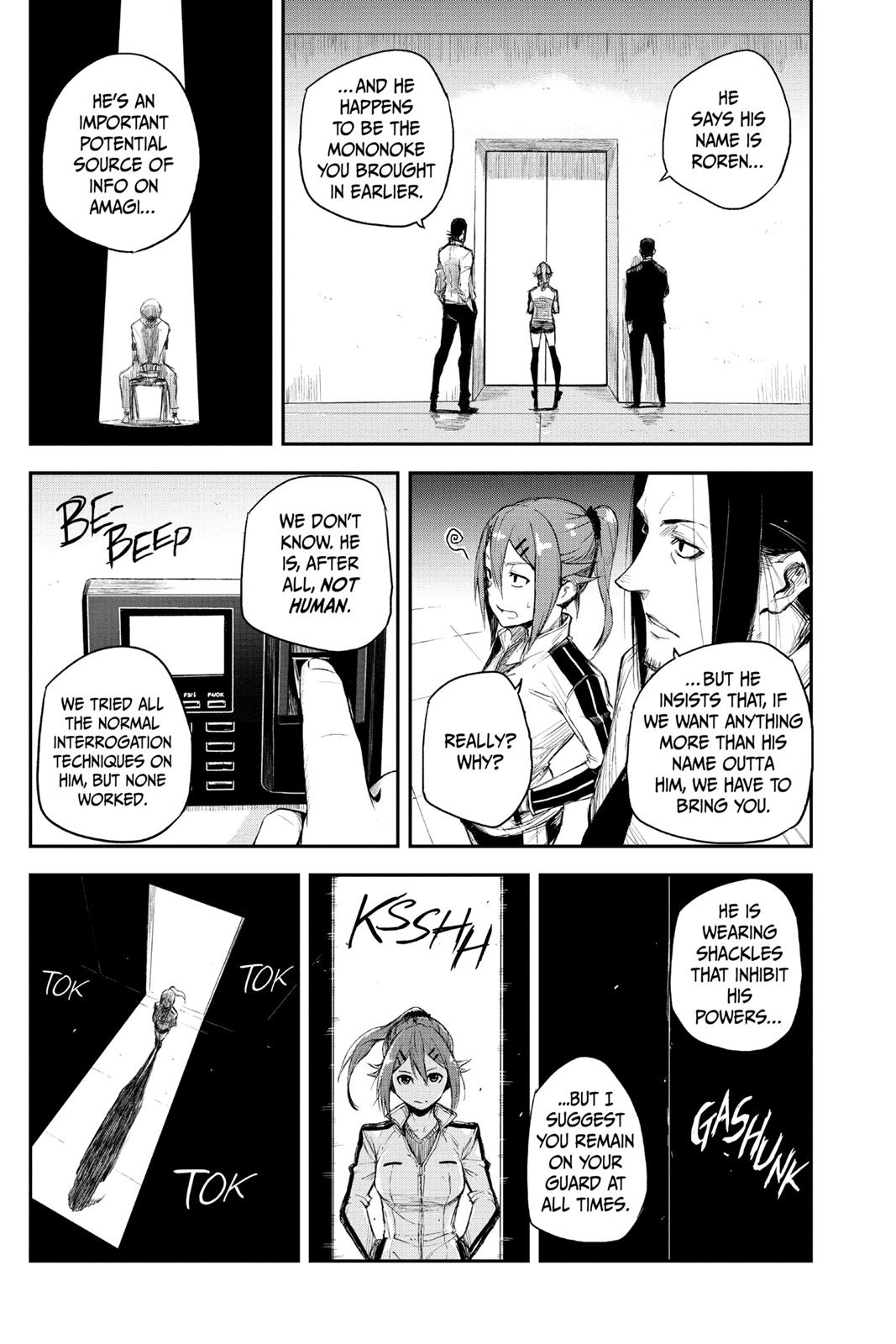 Read Black Torch (en) Manga Online