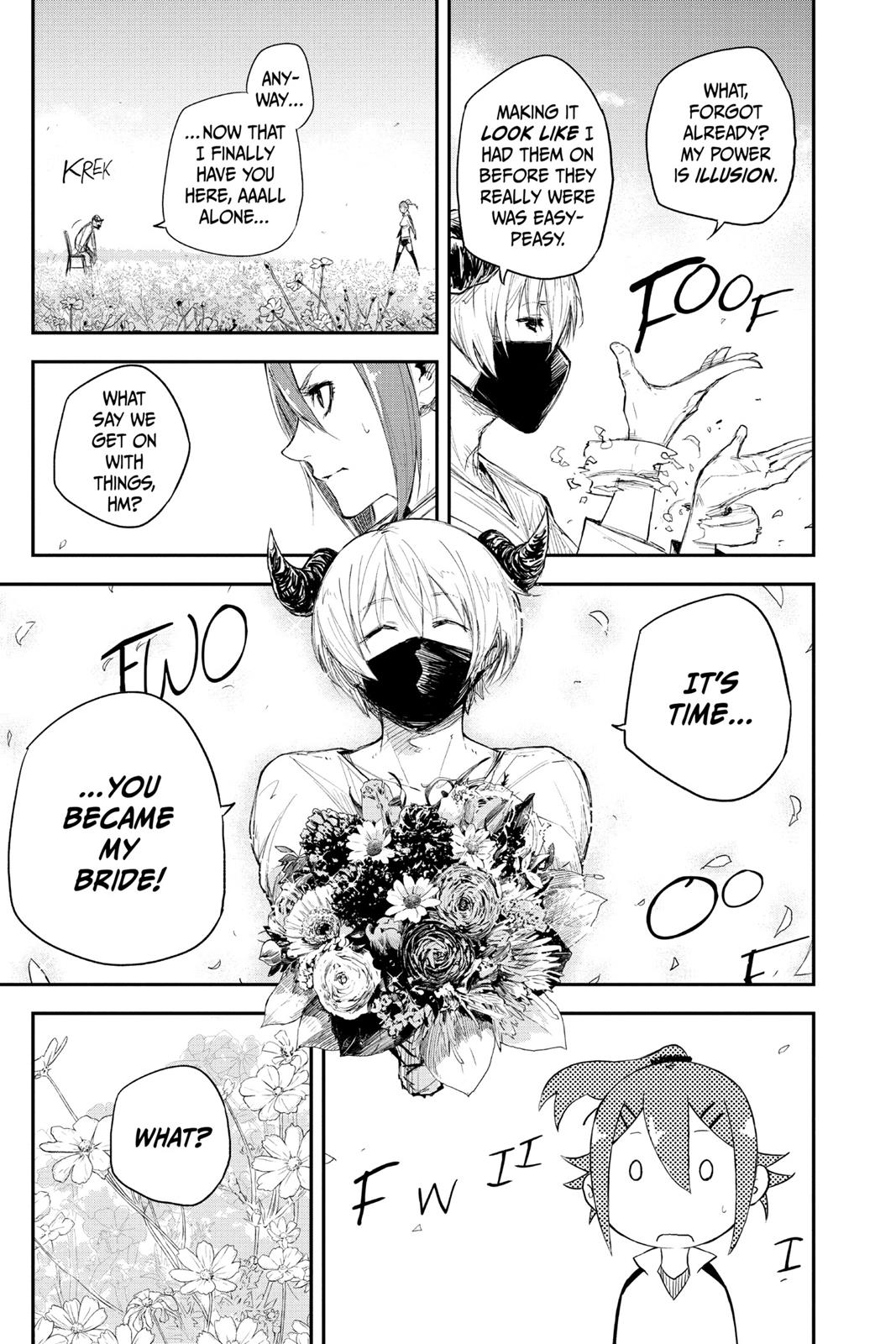 Read Black Torch (en) Manga Online