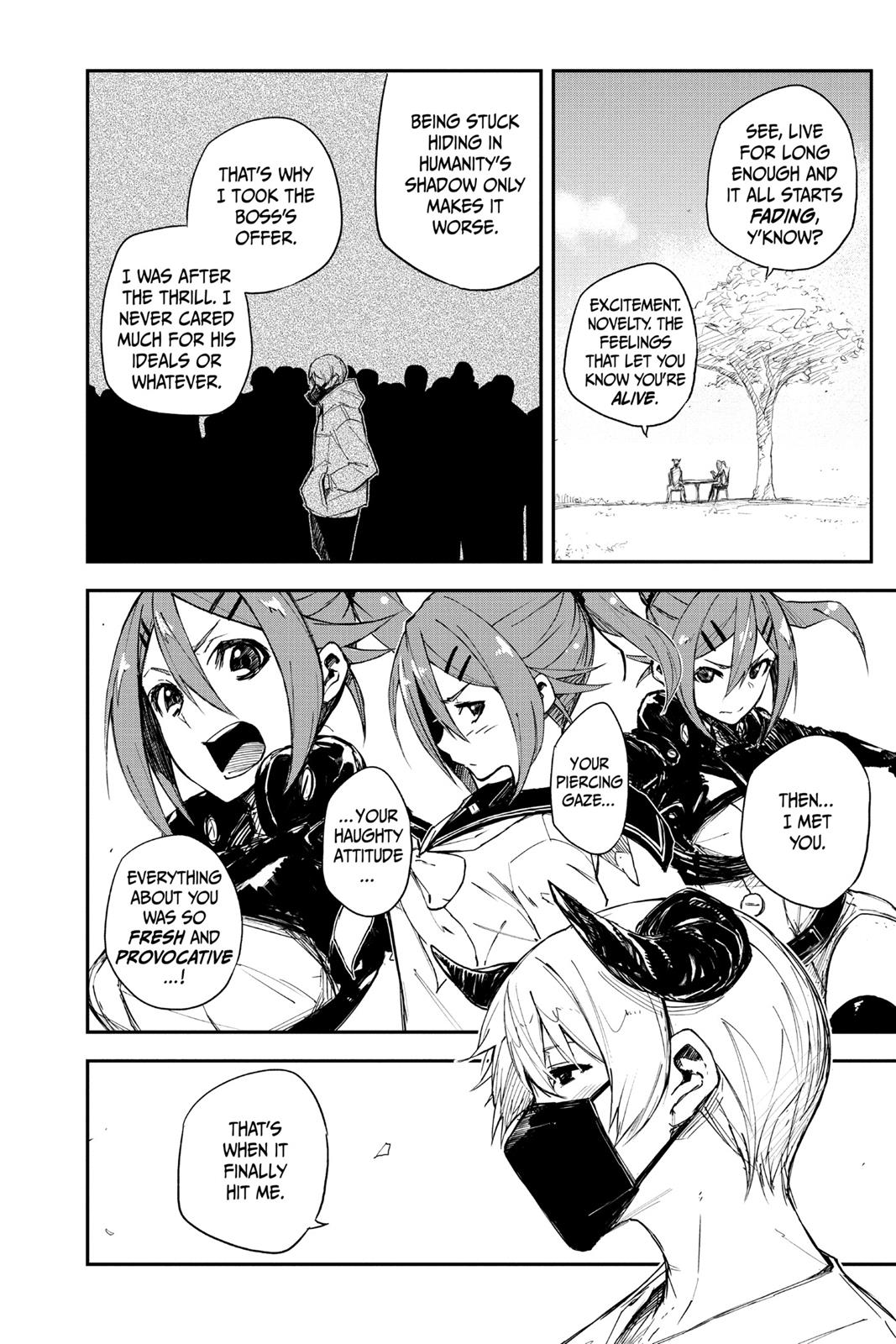 Read Black Torch (en) Manga Online