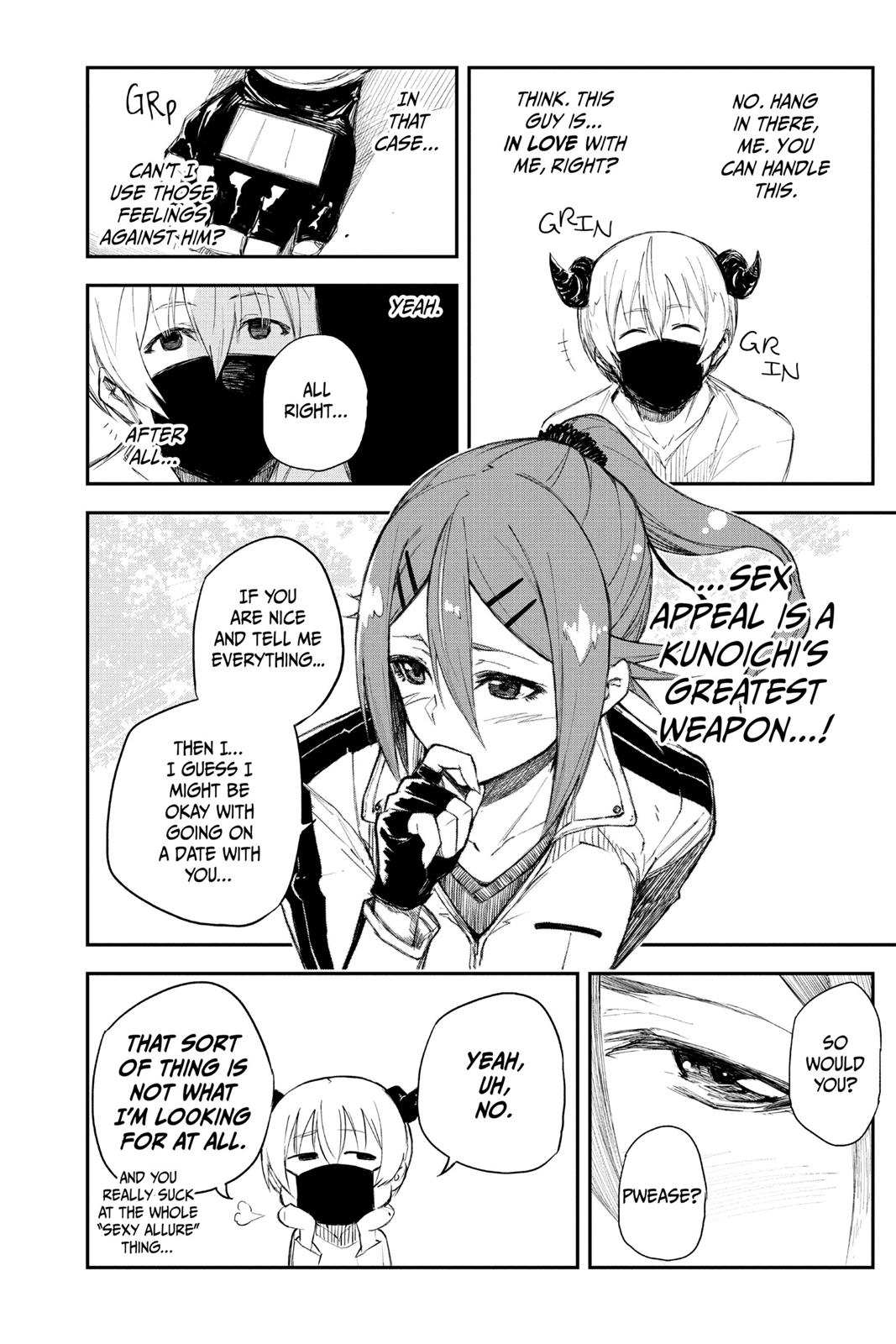 Read Black Torch (en) Manga Online