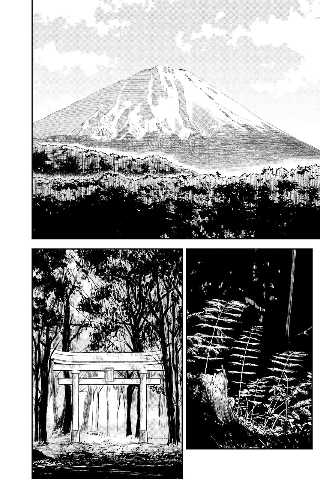 Read Black Torch (en) Manga Online