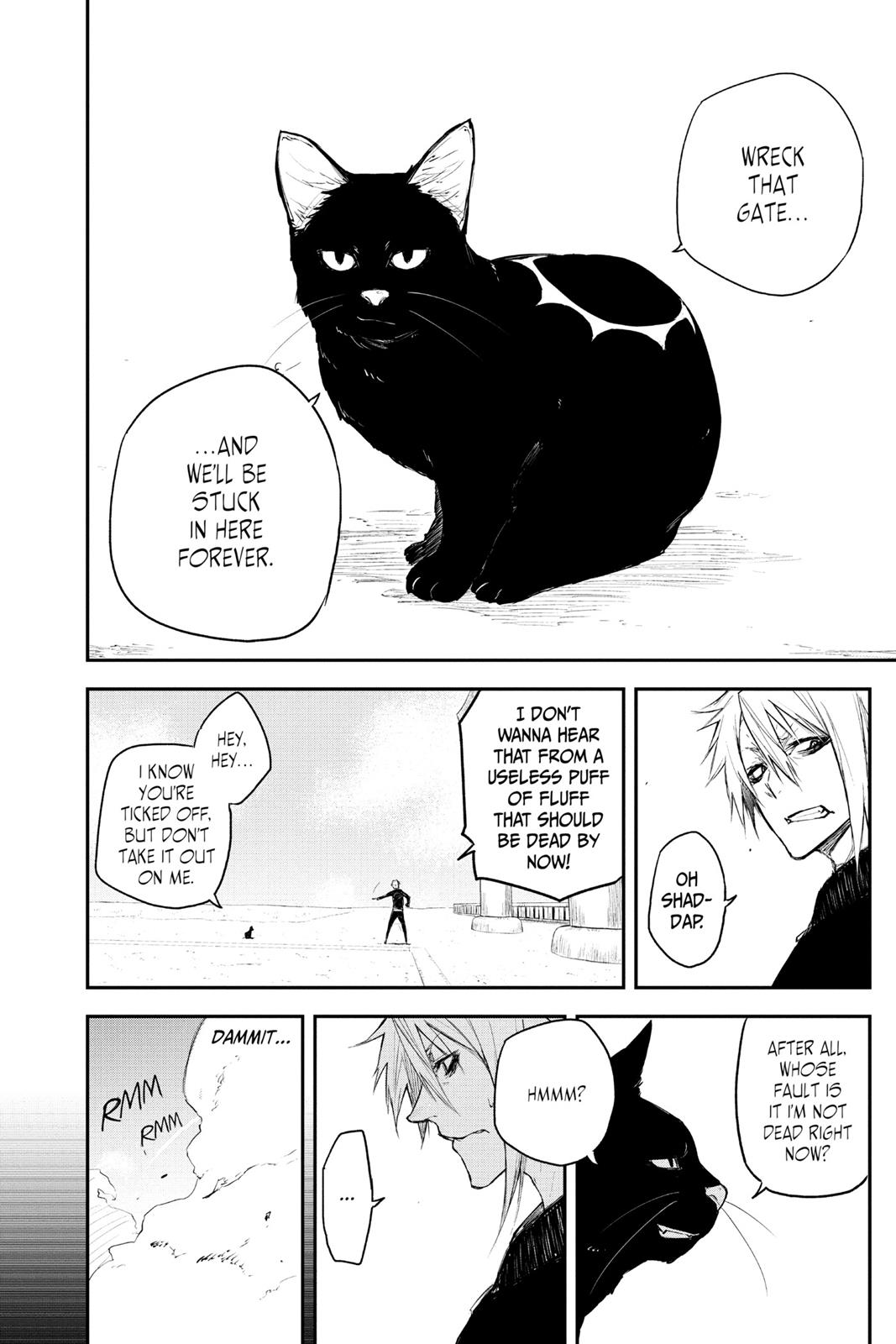 Read Black Torch (en) Manga Online