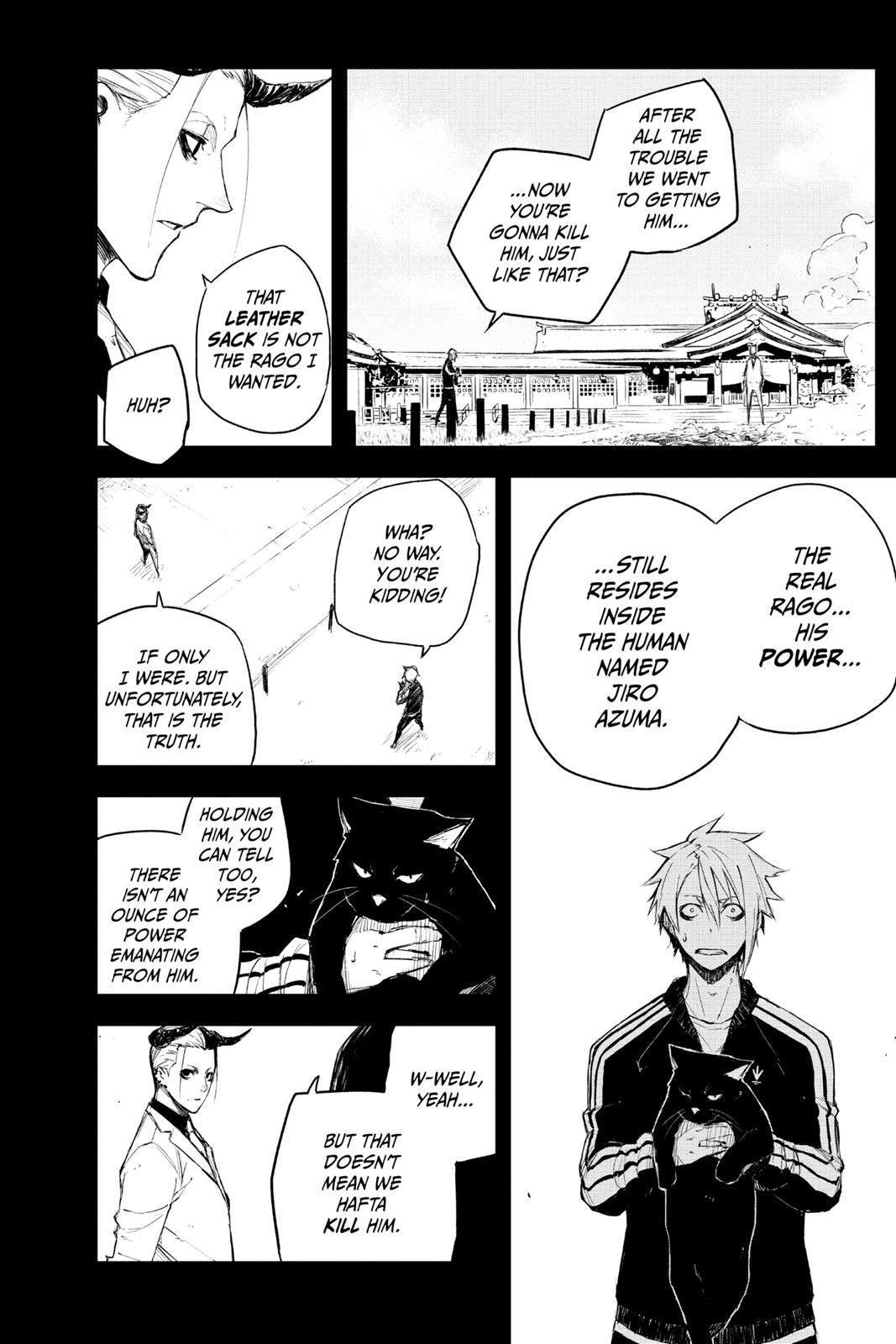 Read Black Torch (en) Manga Online