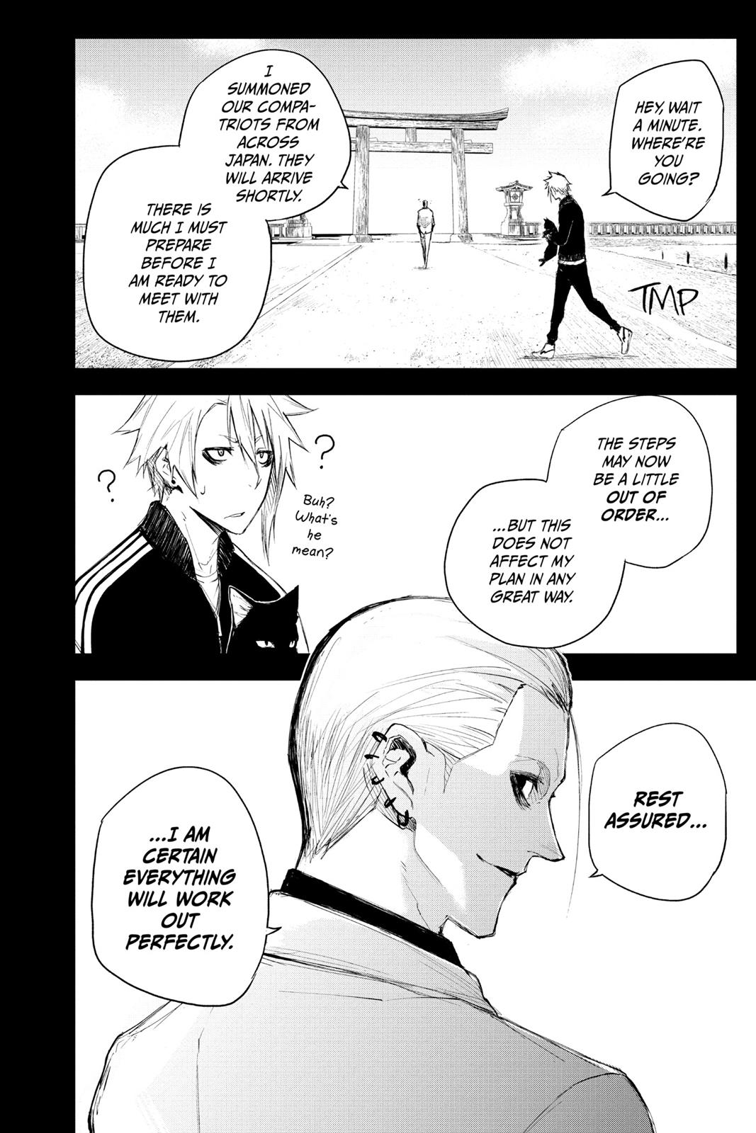 Read Black Torch (en) Manga Online