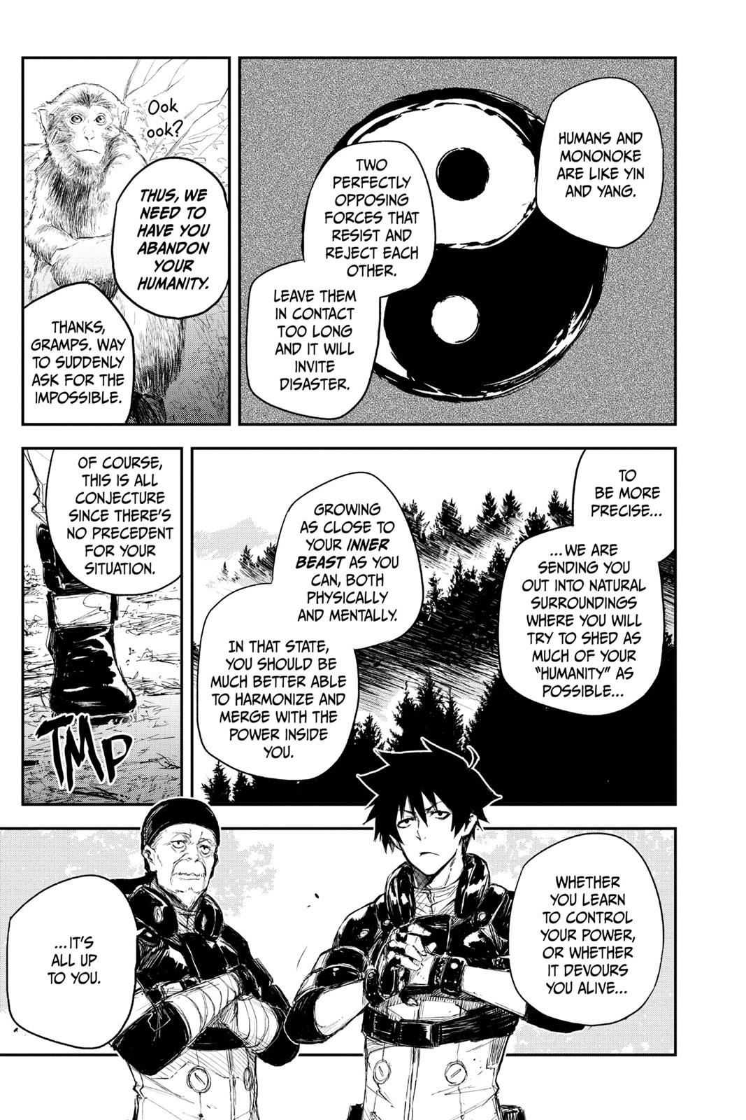 Read Black Torch (en) Manga Online