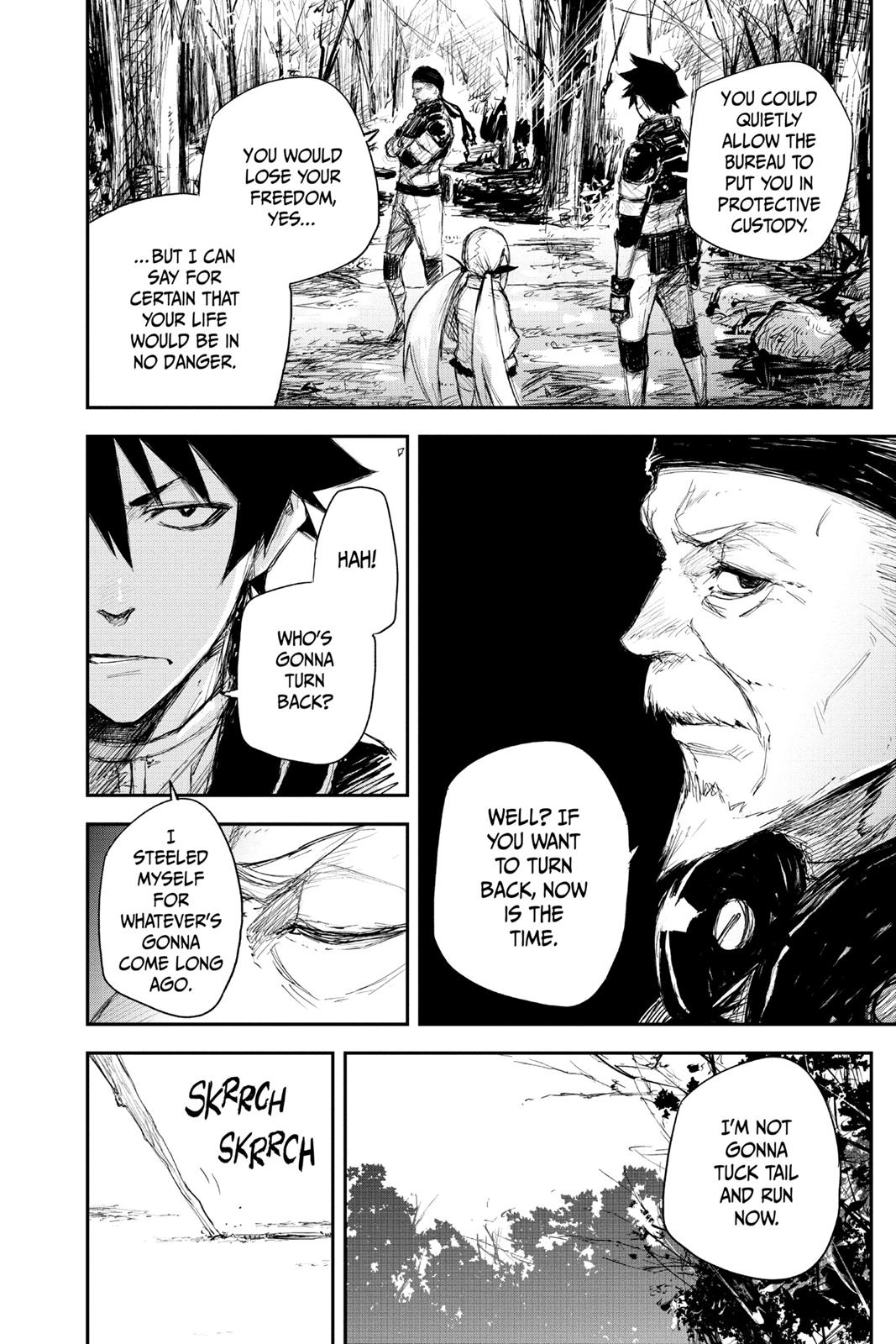 Read Black Torch (en) Manga Online