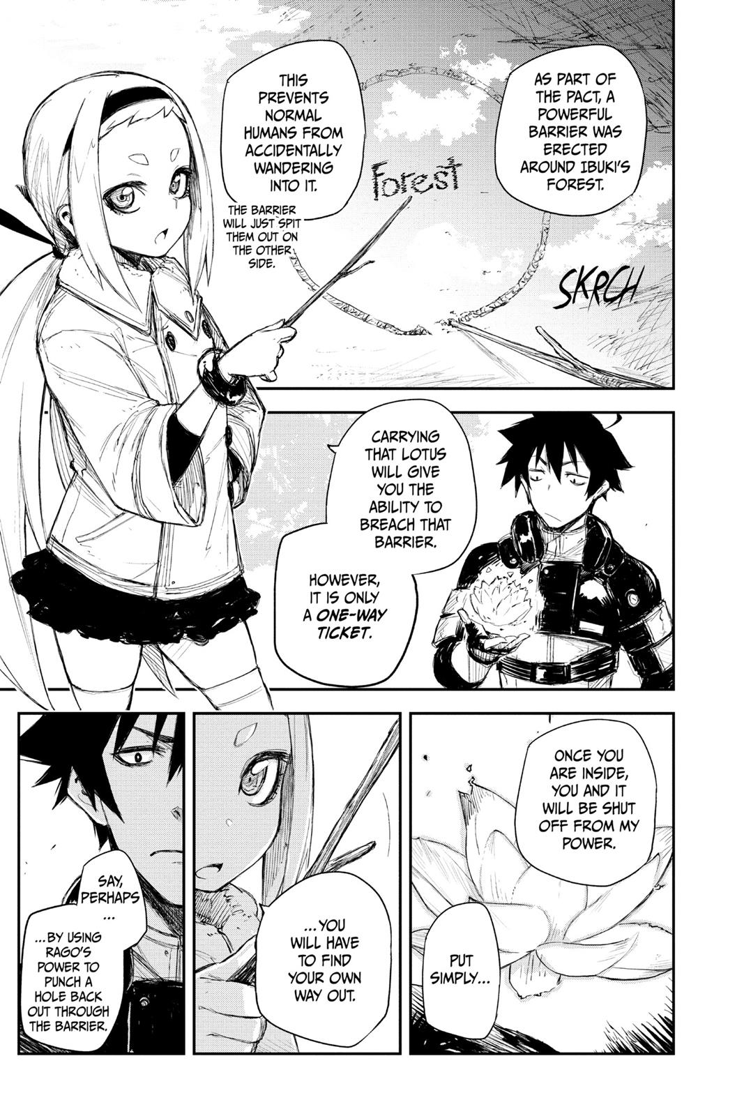 Read Black Torch (en) Manga Online