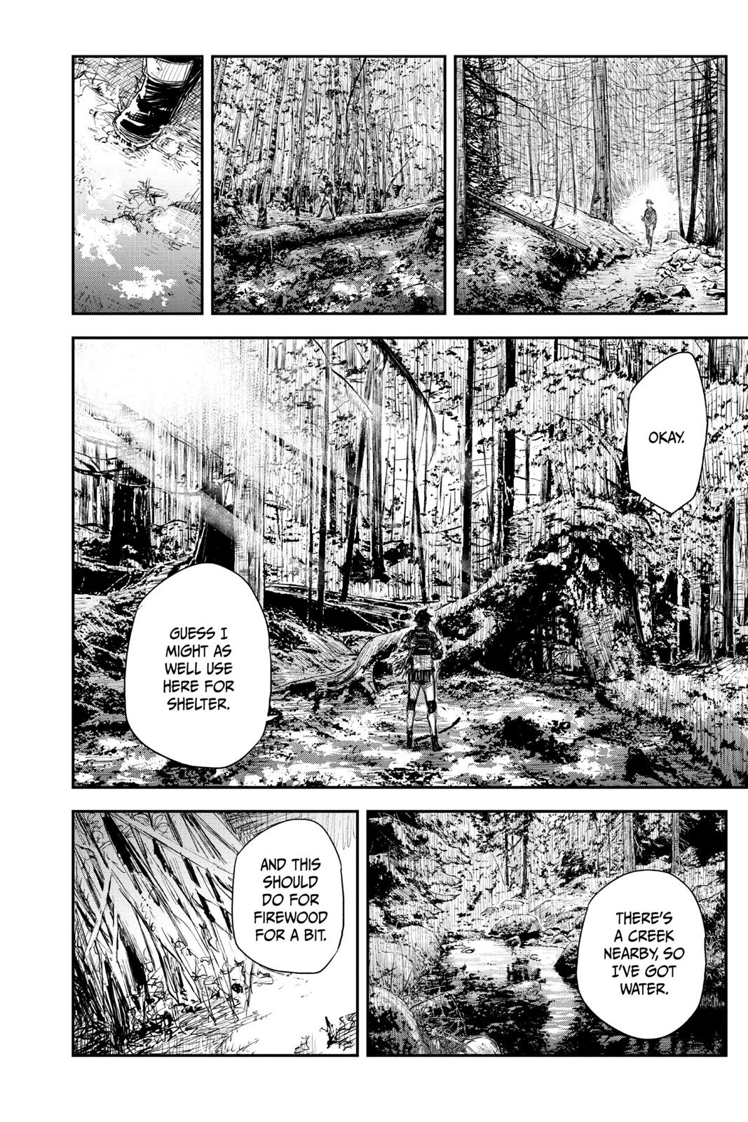 Read Black Torch (en) Manga Online