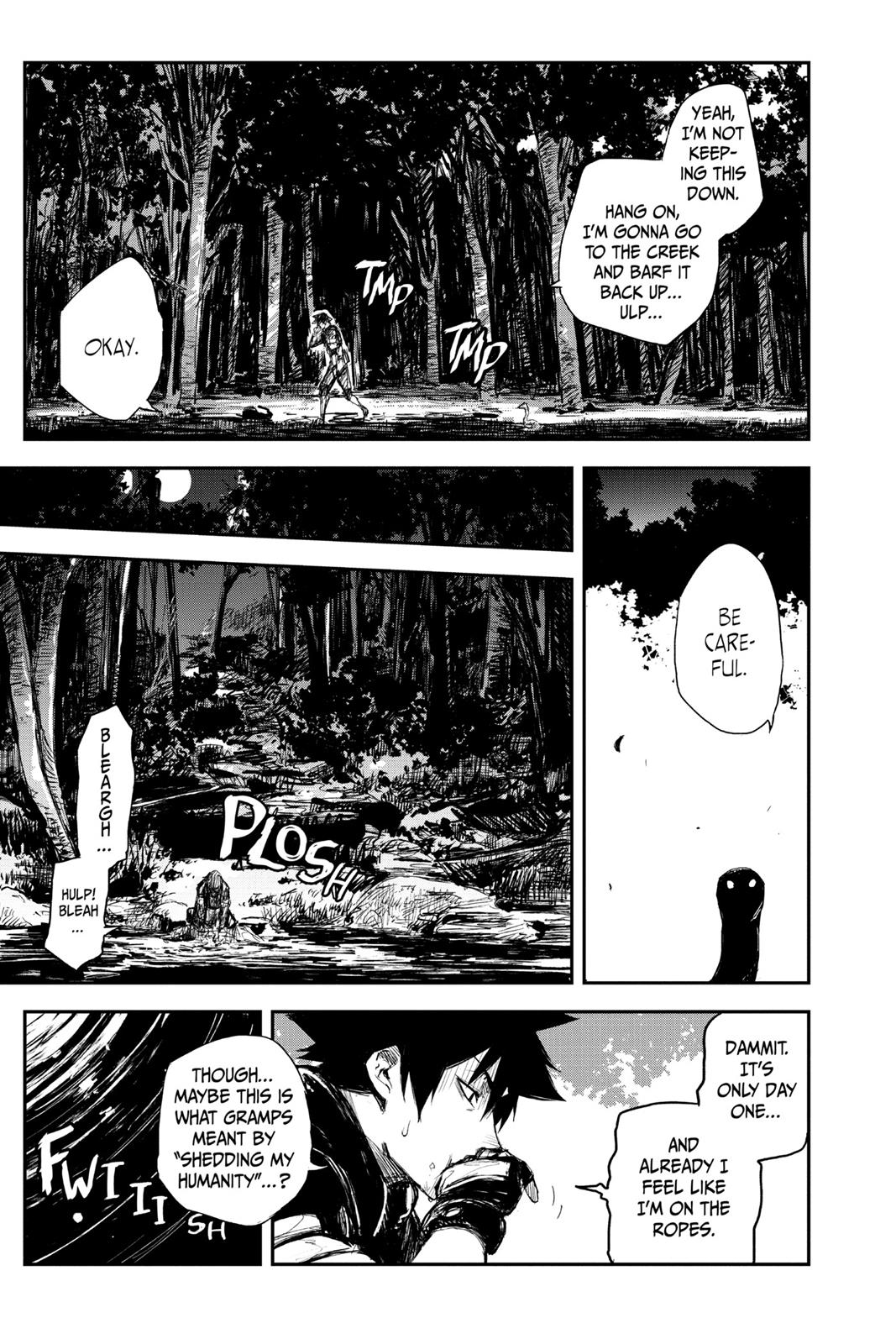 Read Black Torch (en) Manga Online