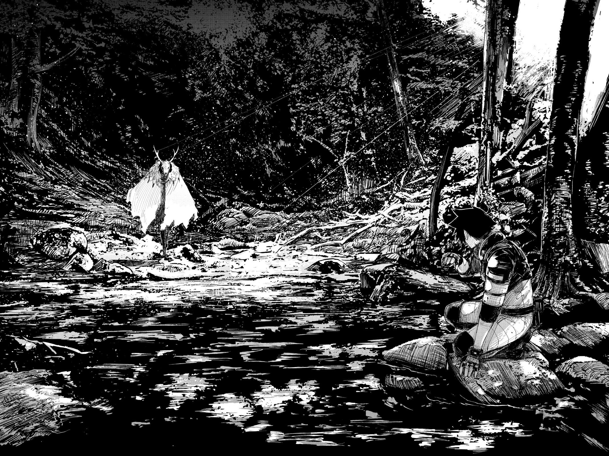 Read Black Torch (en) Manga Online