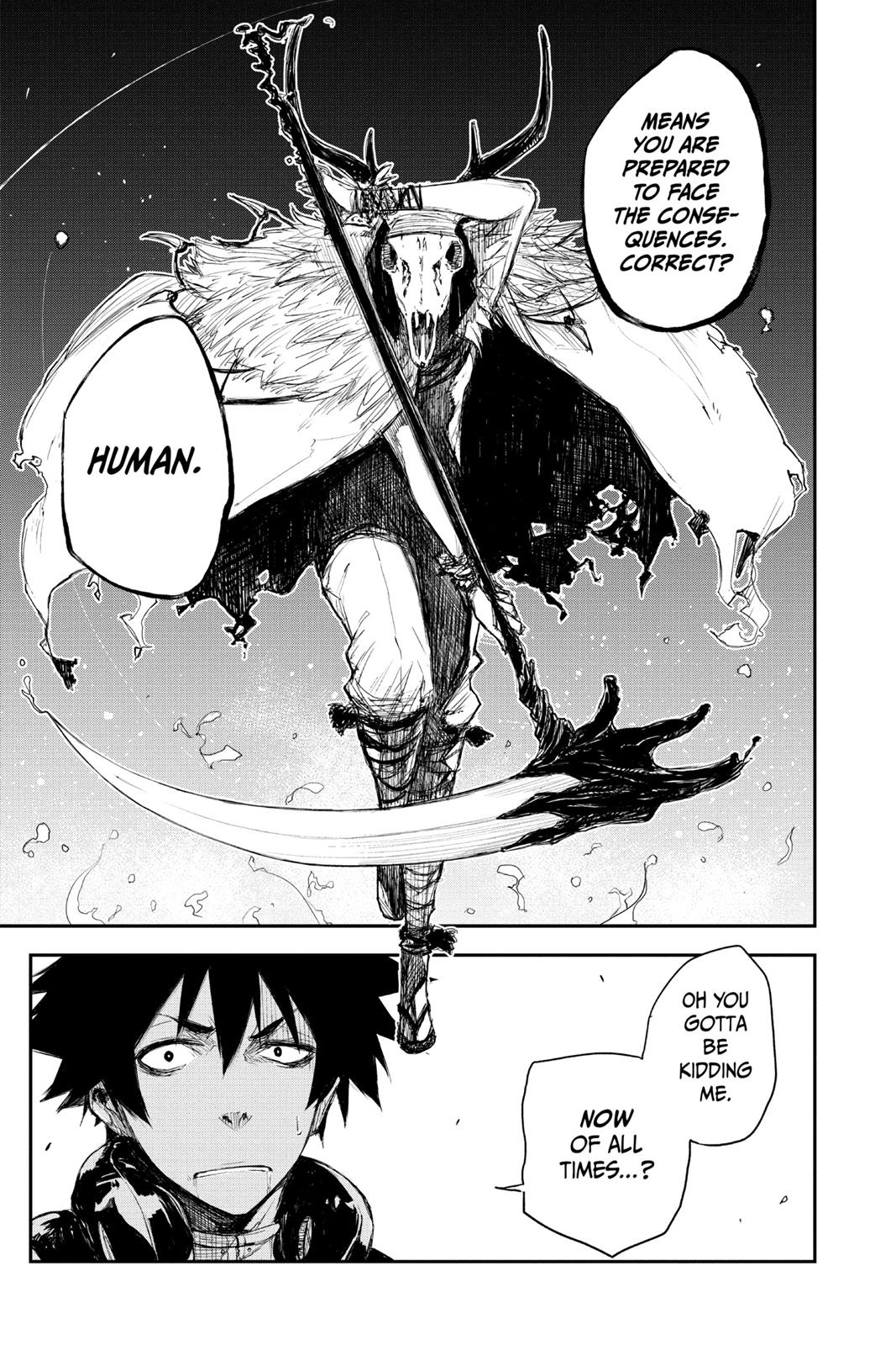 Read Black Torch (en) Manga Online