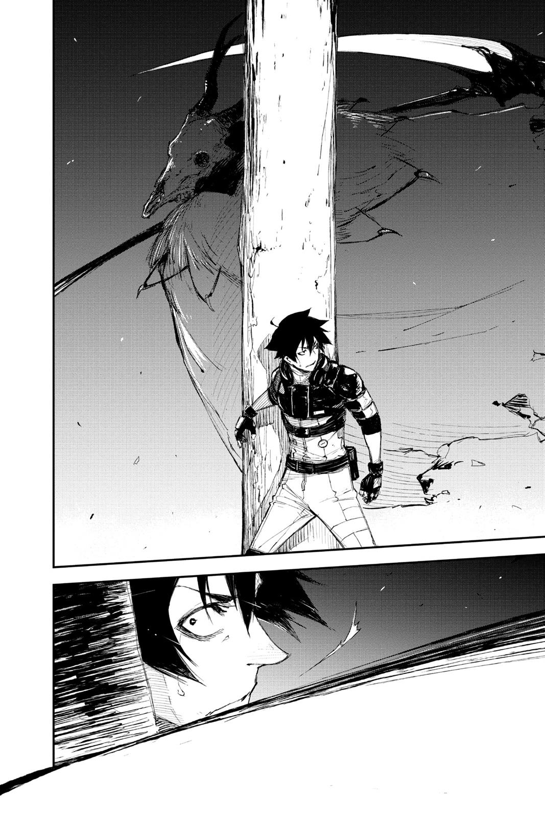 Read Black Torch (en) Manga Online