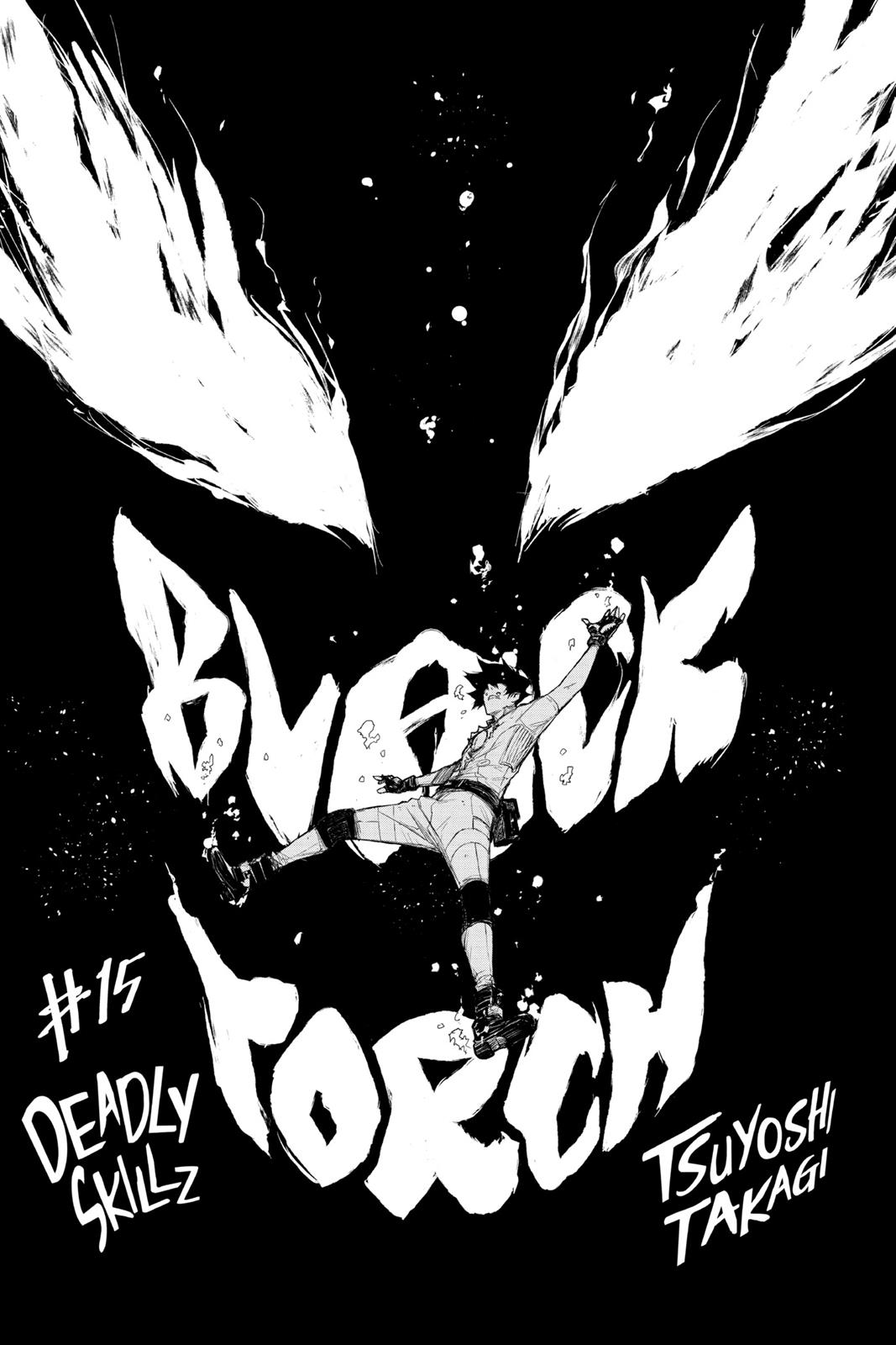 Read Black Torch (en) Manga Online