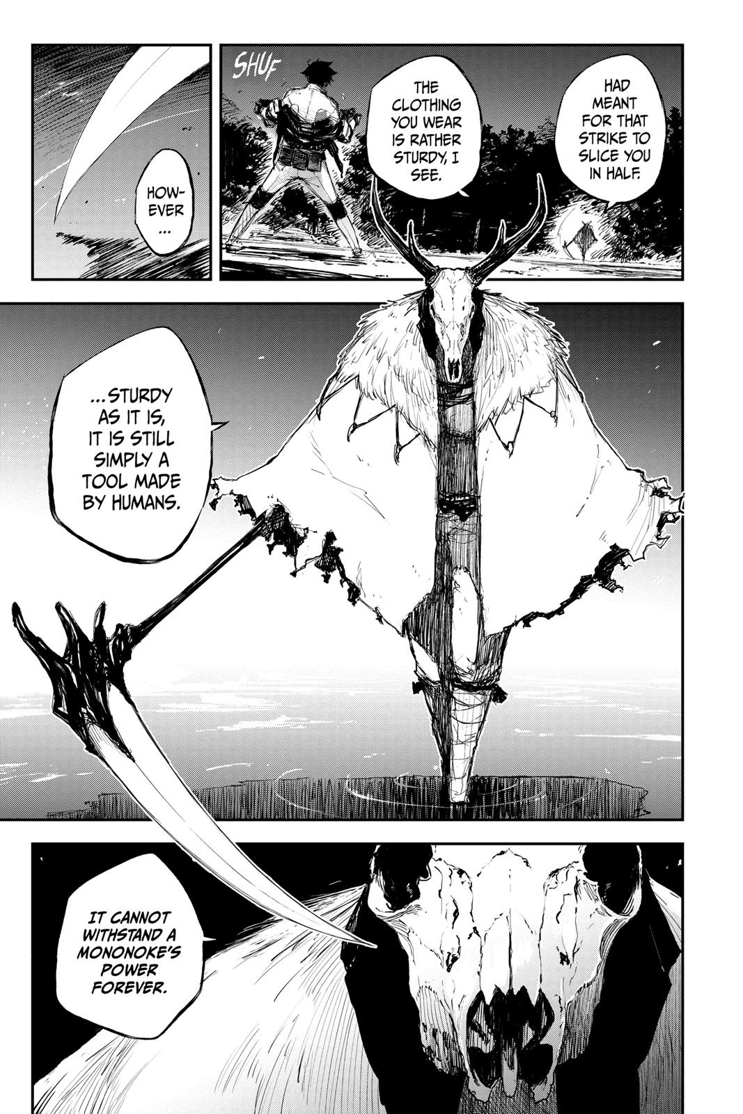 Read Black Torch (en) Manga Online