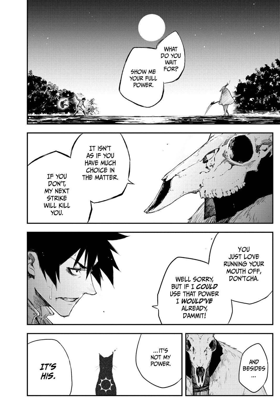 Read Black Torch (en) Manga Online