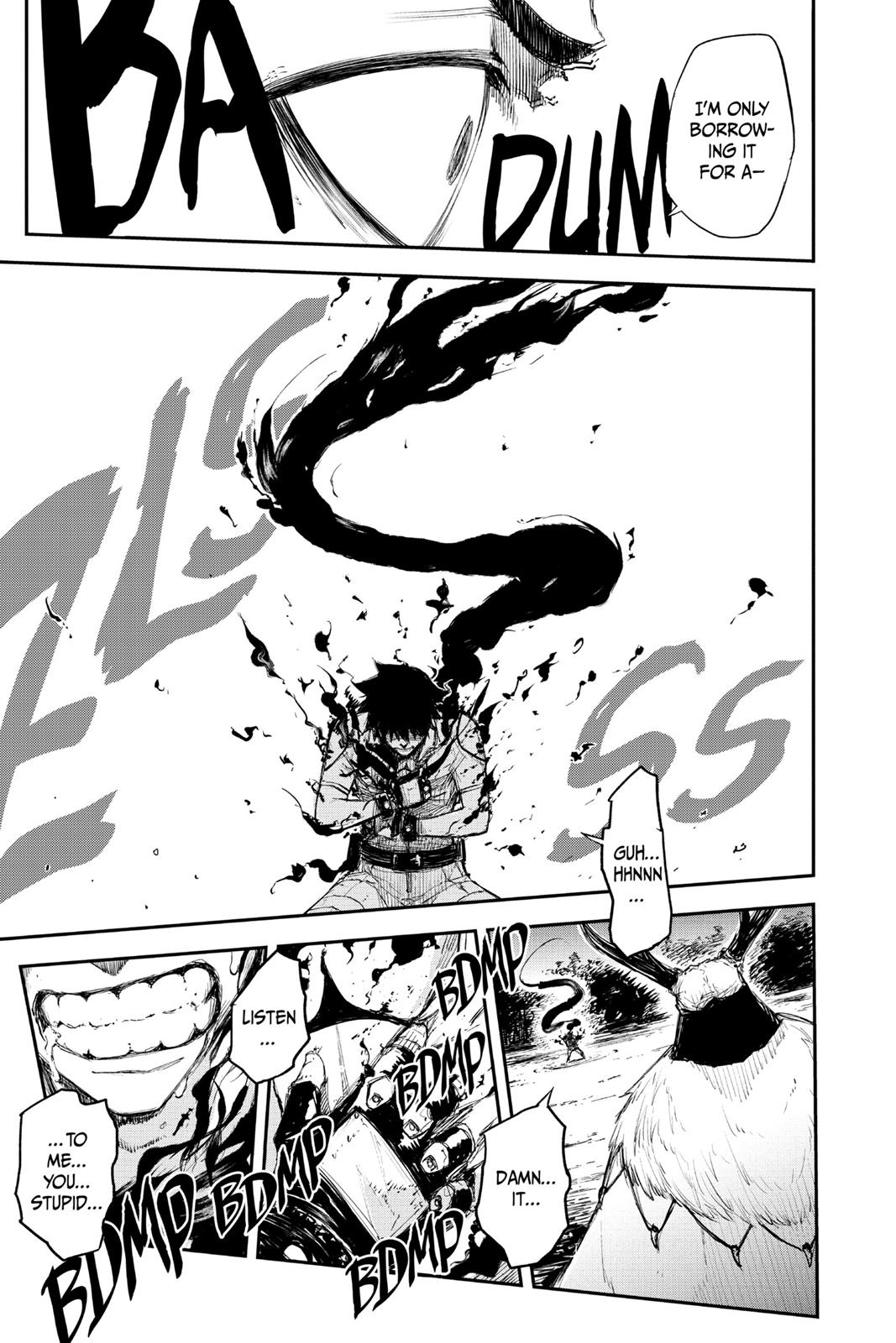 Read Black Torch (en) Manga Online