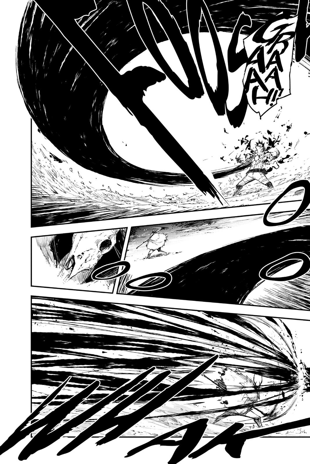 Read Black Torch (en) Manga Online