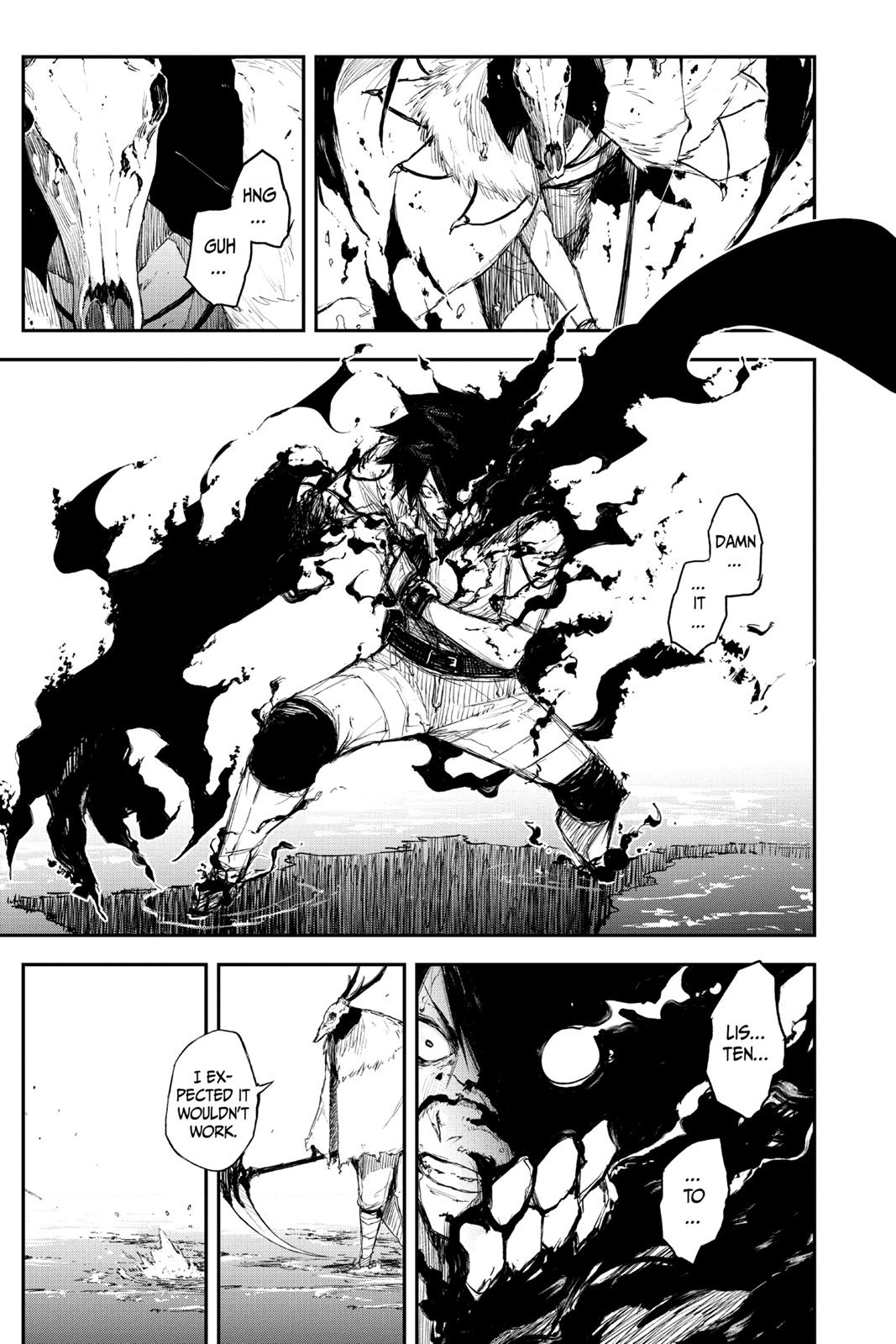 Read Black Torch (en) Manga Online