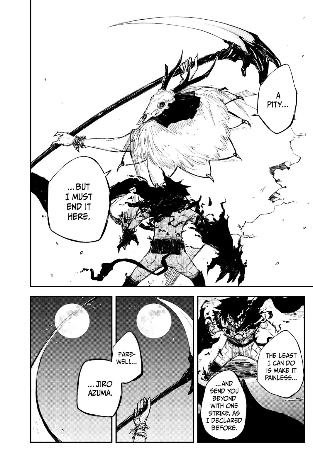 Read Black Torch (en) Manga Online