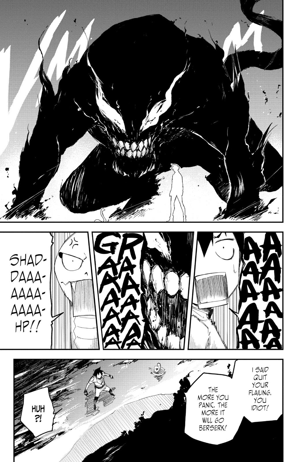 Read Black Torch (en) Manga Online