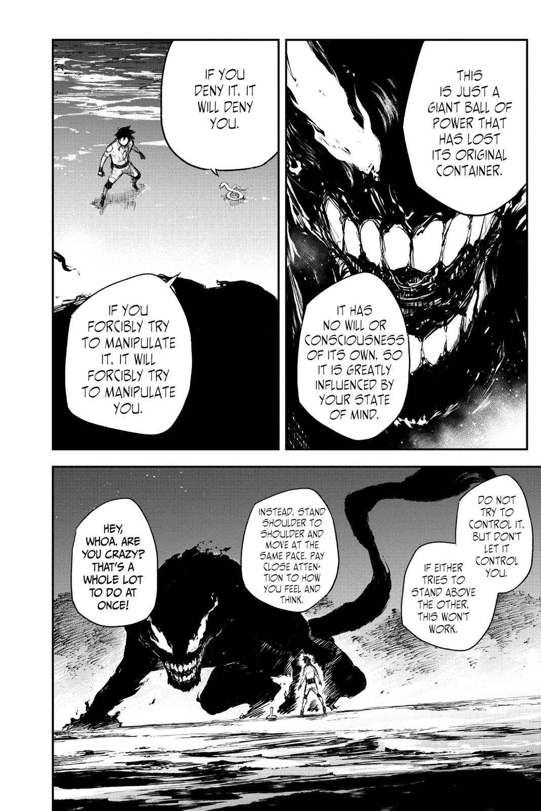 Read Black Torch (en) Manga Online