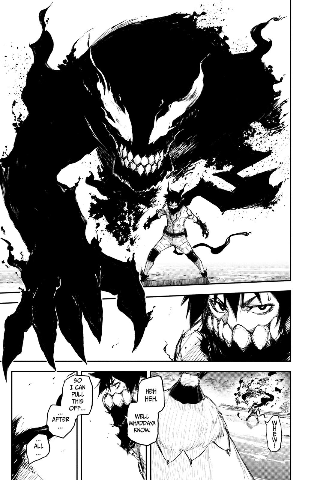 Read Black Torch (en) Manga Online