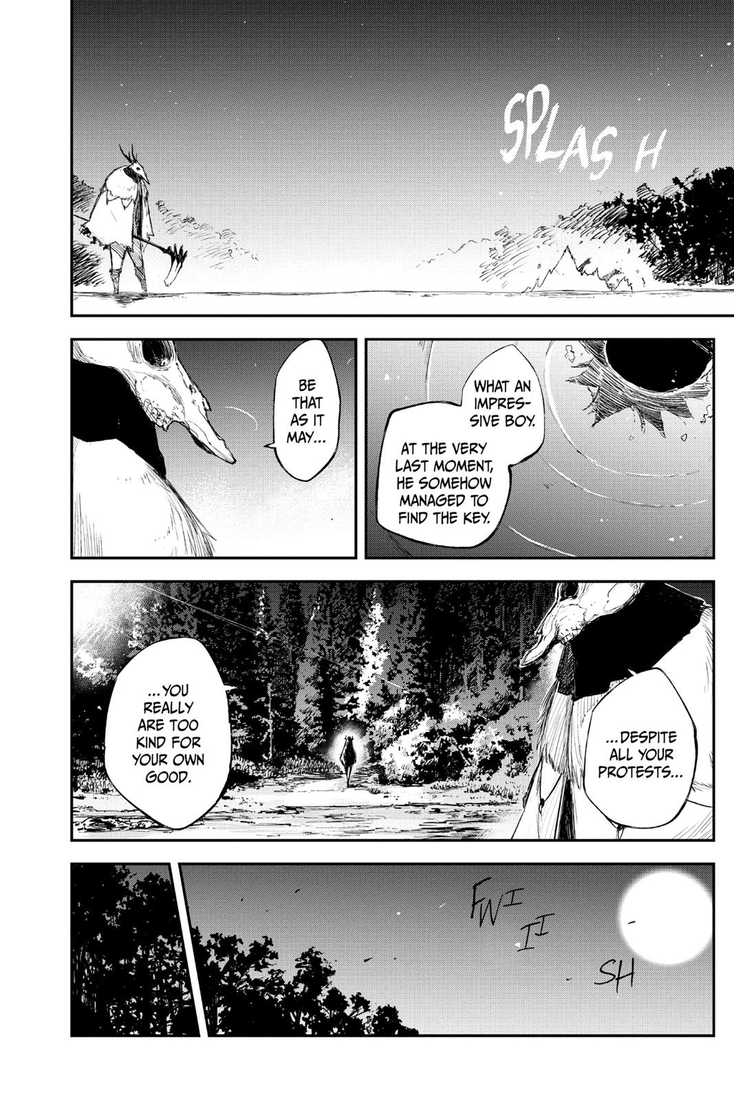 Read Black Torch (en) Manga Online