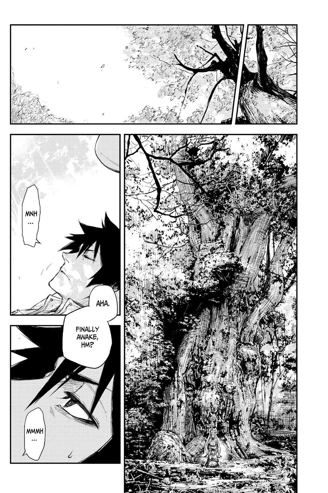 Read Black Torch (en) Manga Online