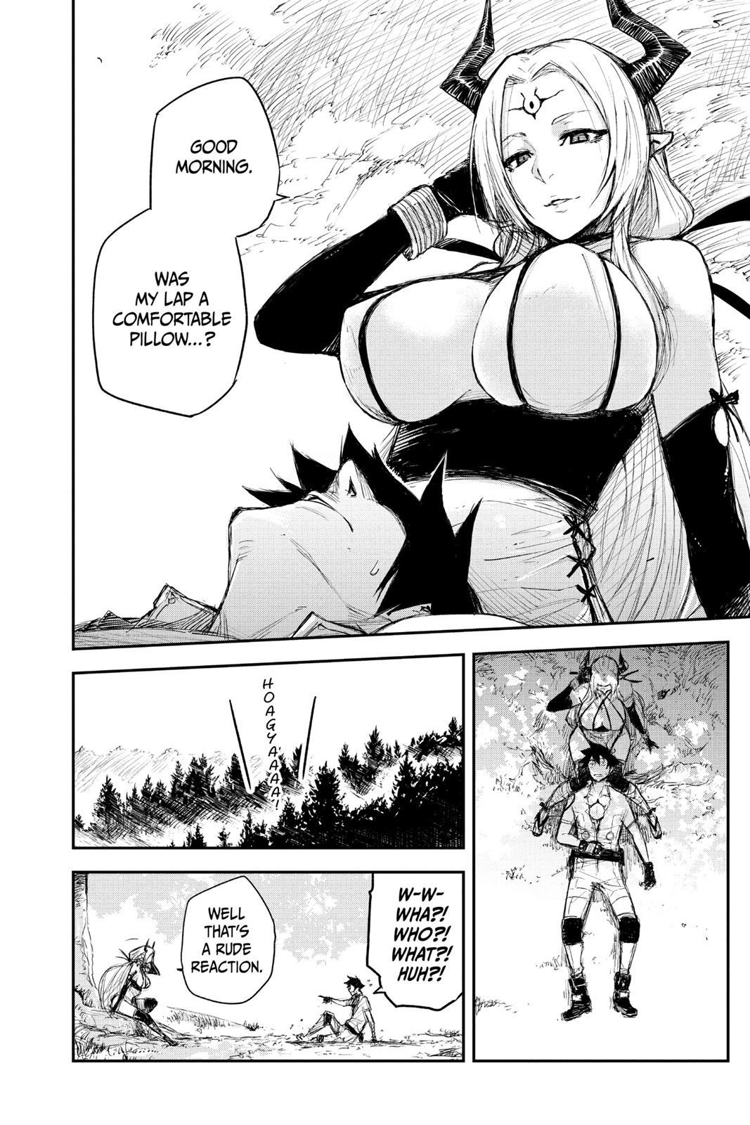 Read Black Torch (en) Manga Online