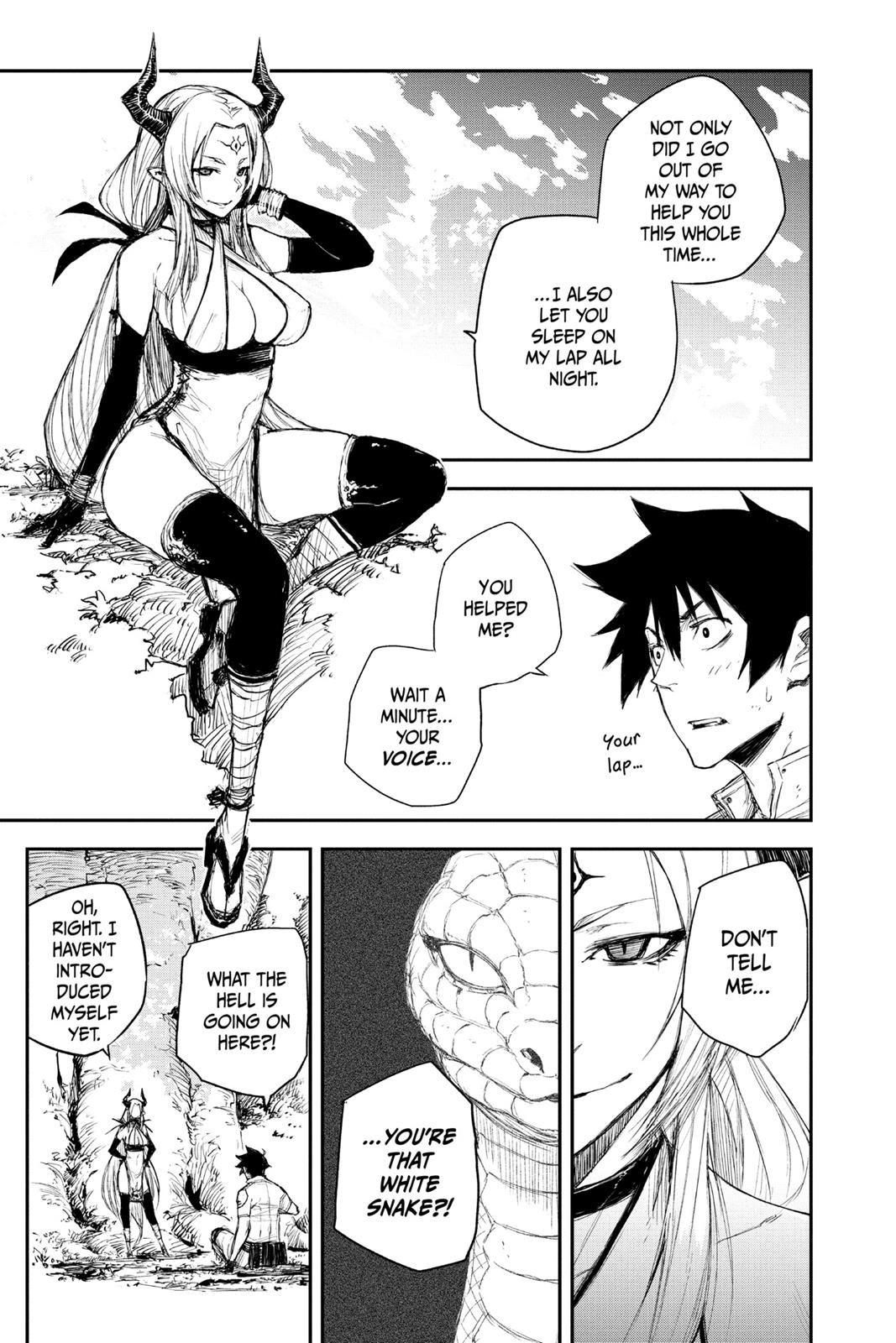 Read Black Torch (en) Manga Online