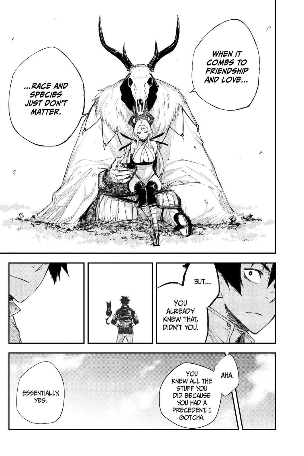 Read Black Torch (en) Manga Online