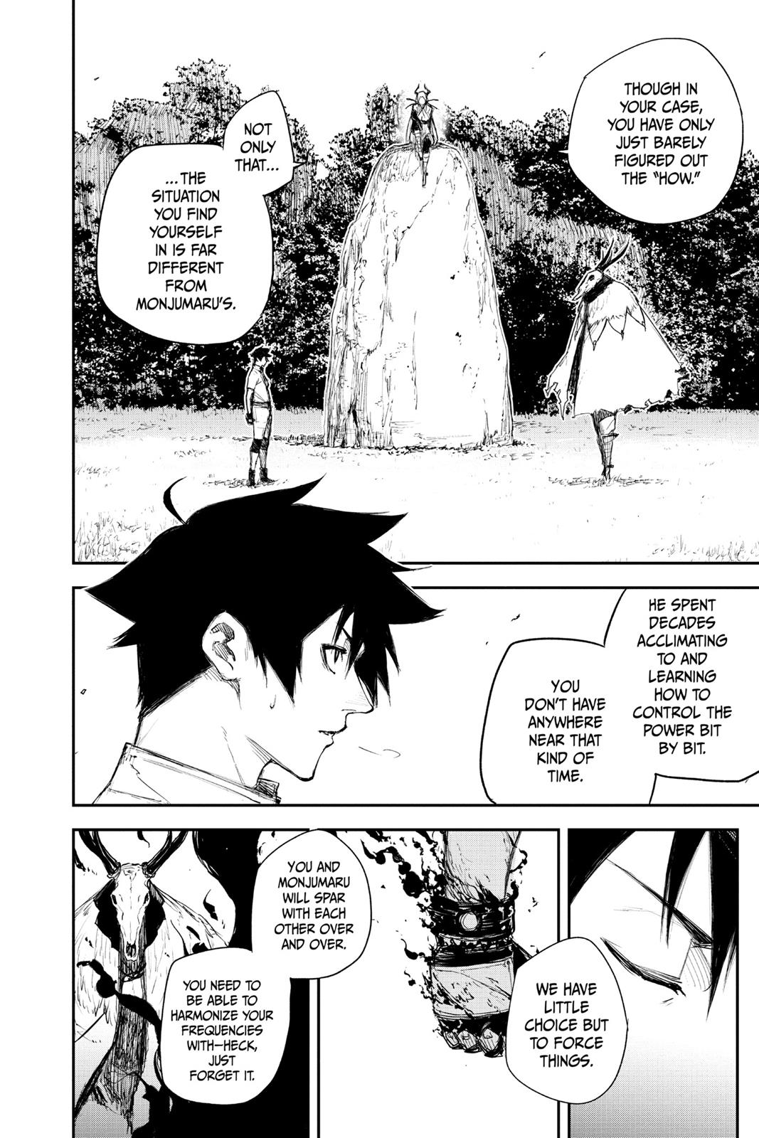 Read Black Torch (en) Manga Online