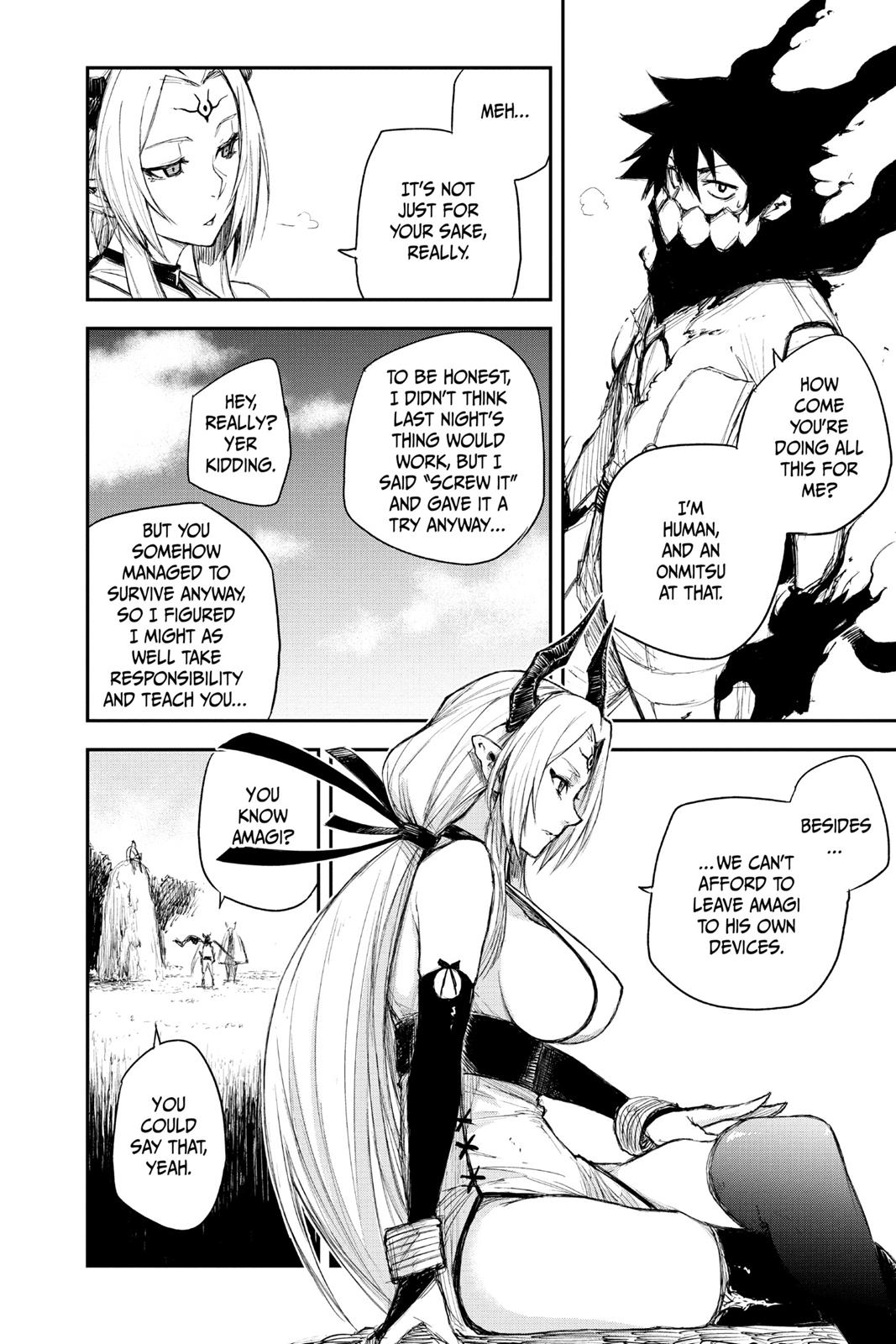 Read Black Torch (en) Manga Online