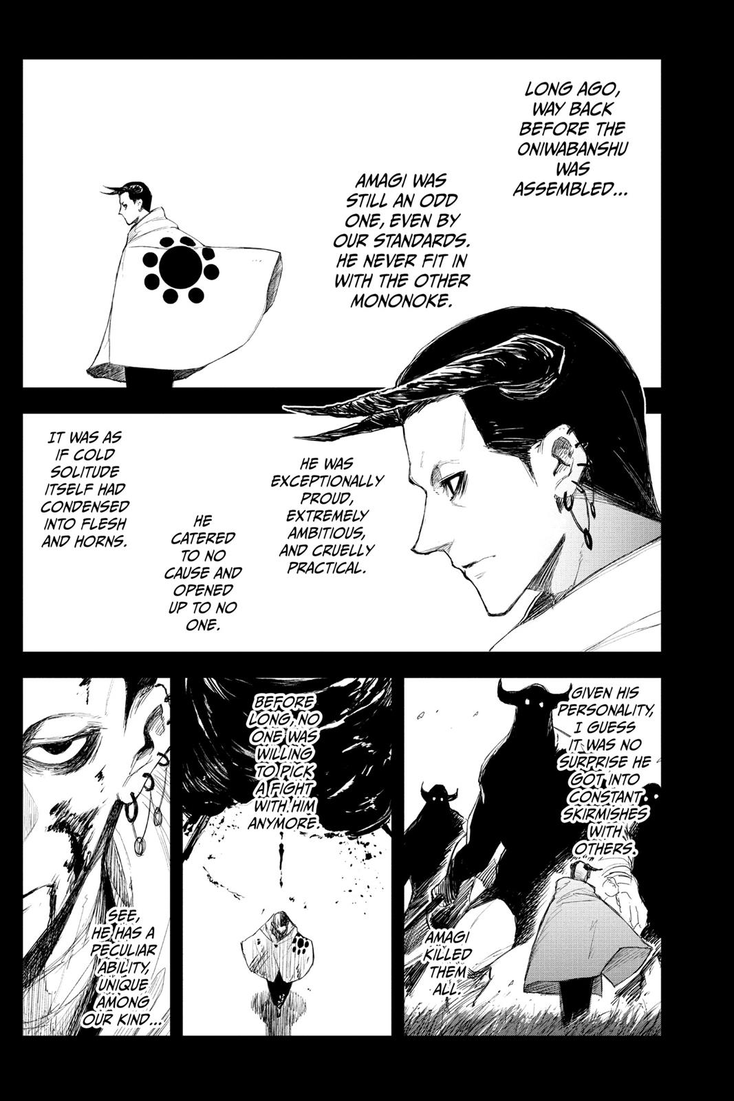 Read Black Torch (en) Manga Online