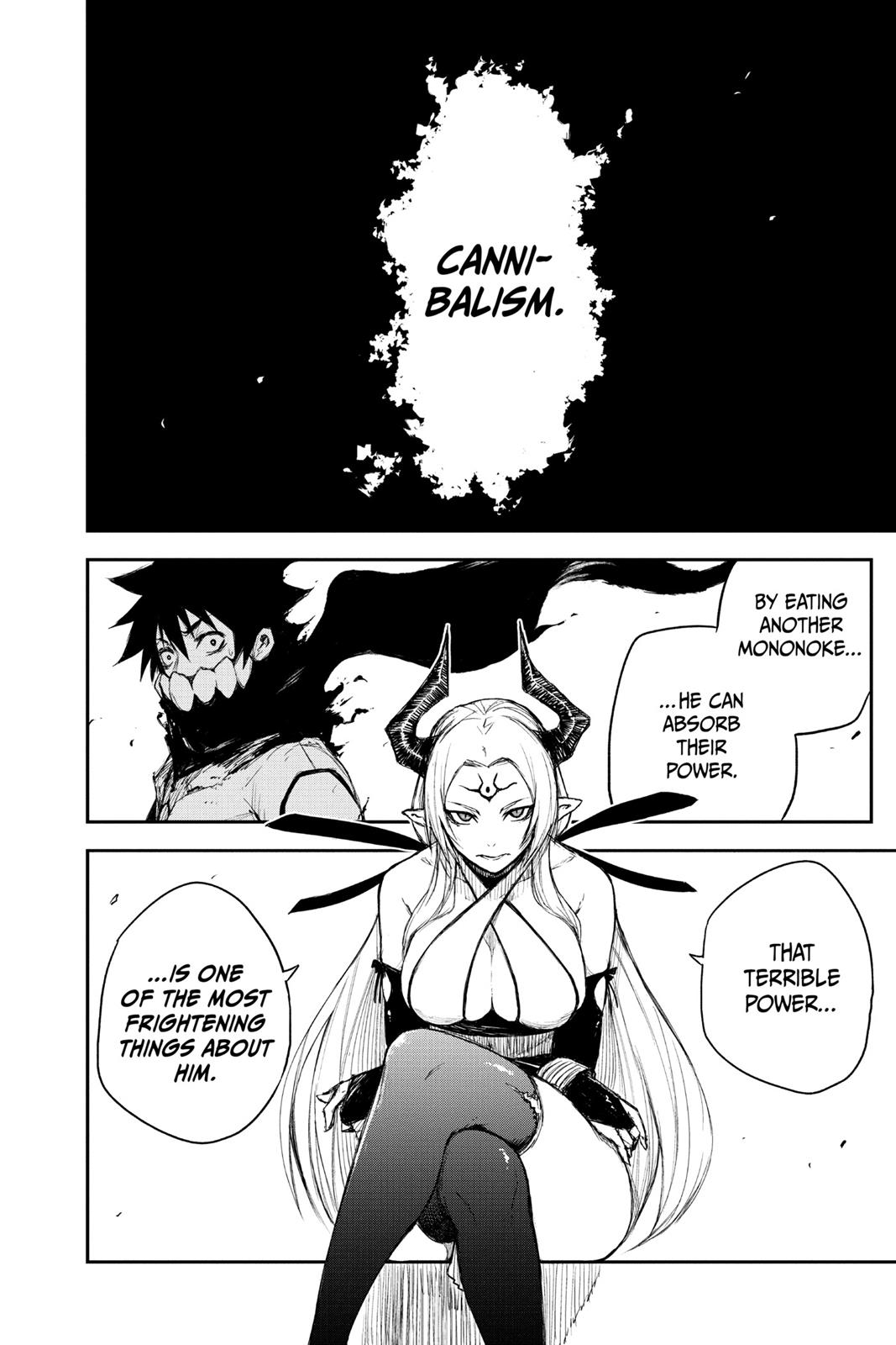 Read Black Torch (en) Manga Online