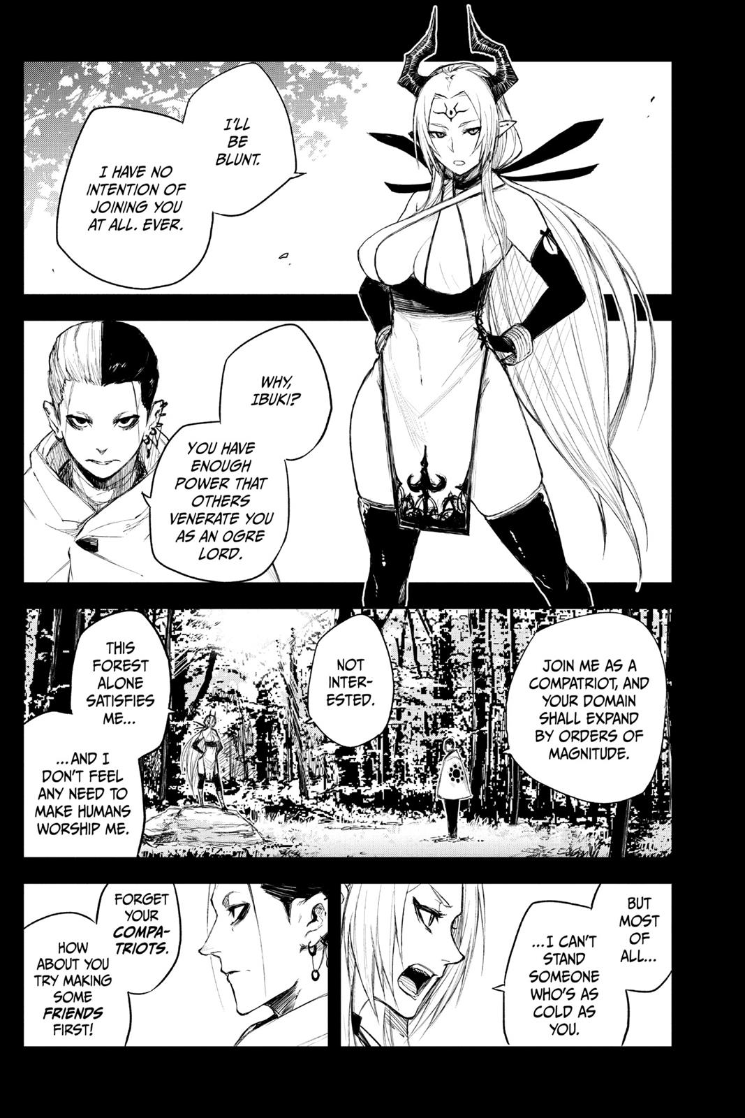 Read Black Torch (en) Manga Online