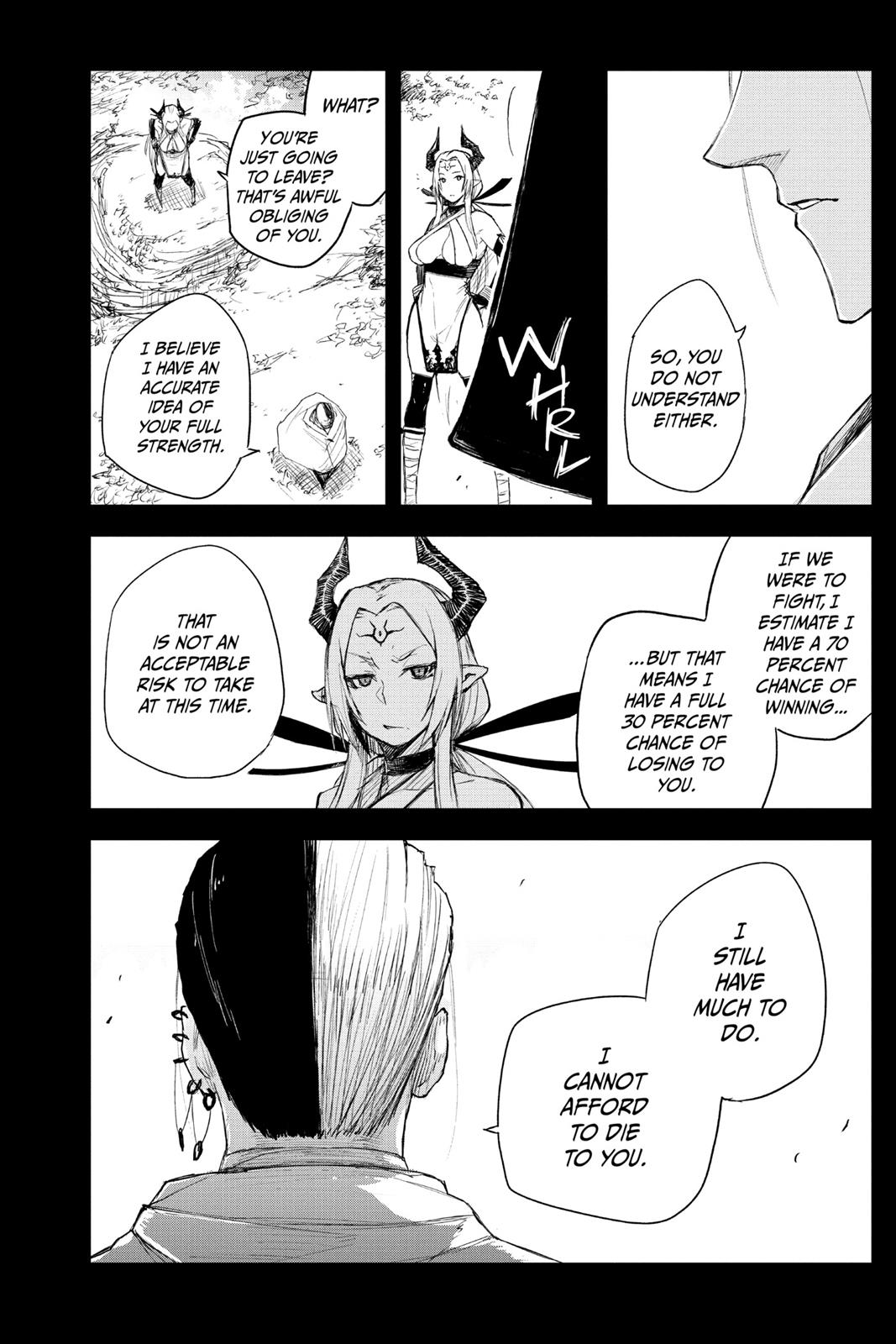 Read Black Torch (en) Manga Online