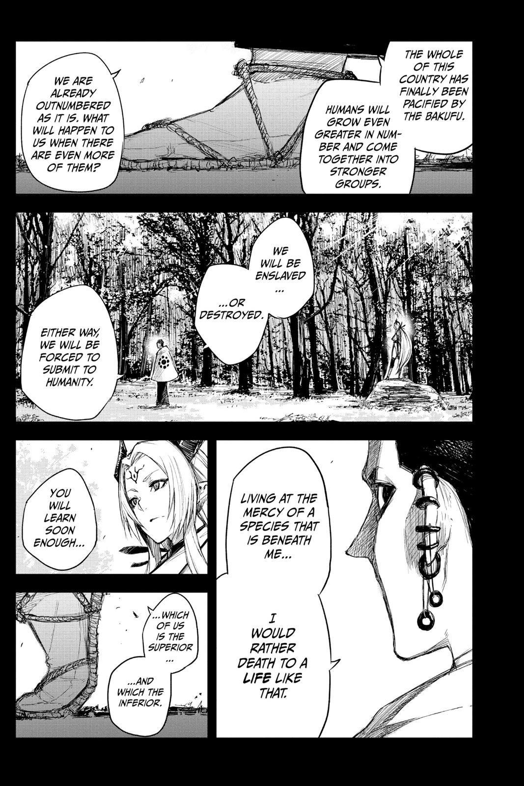 Read Black Torch (en) Manga Online