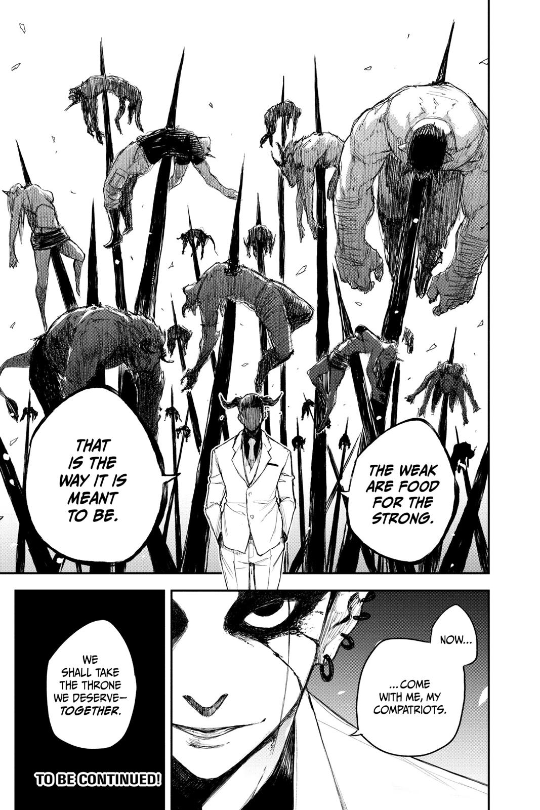 Read Black Torch (en) Manga Online