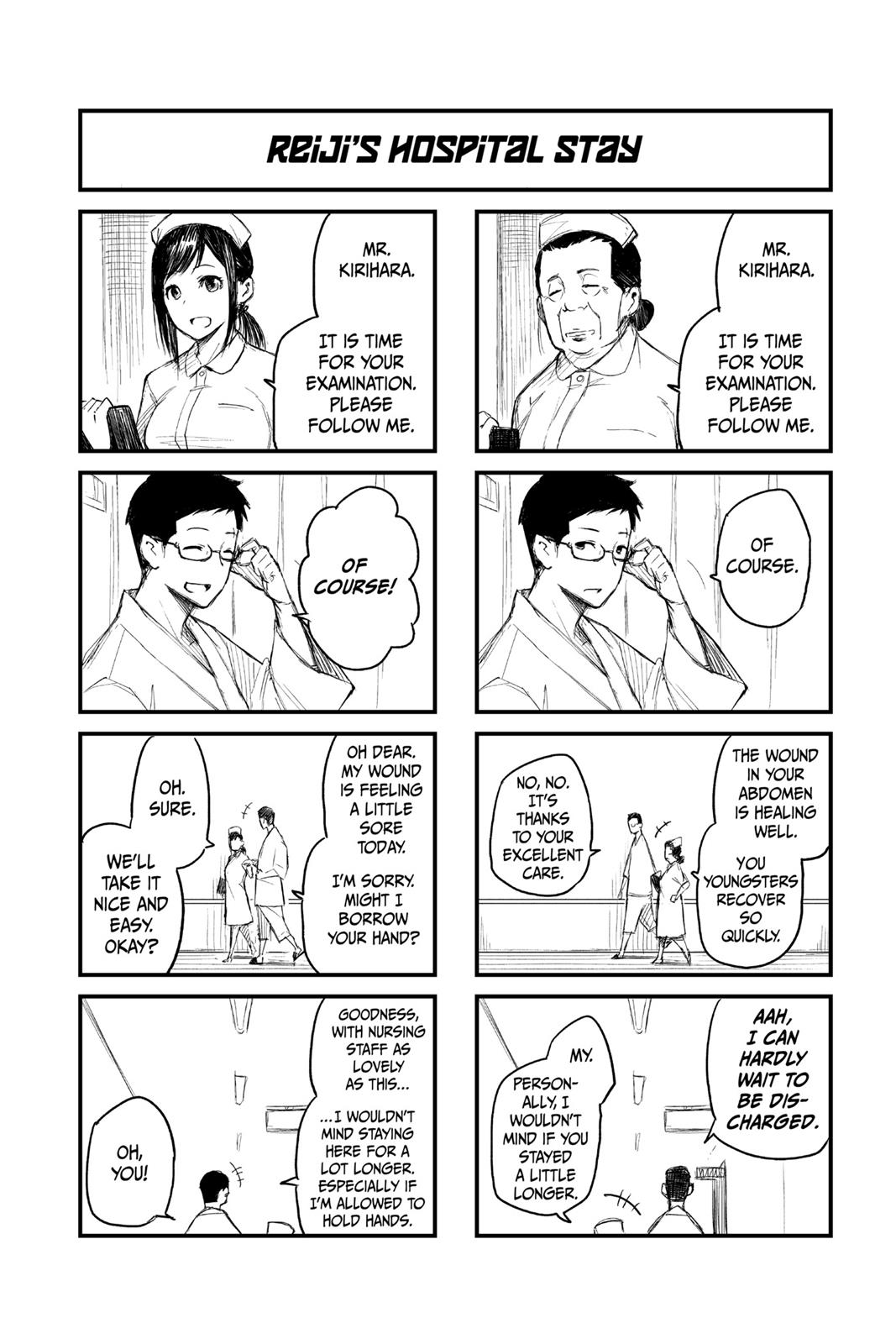 Read Black Torch (en) Manga Online