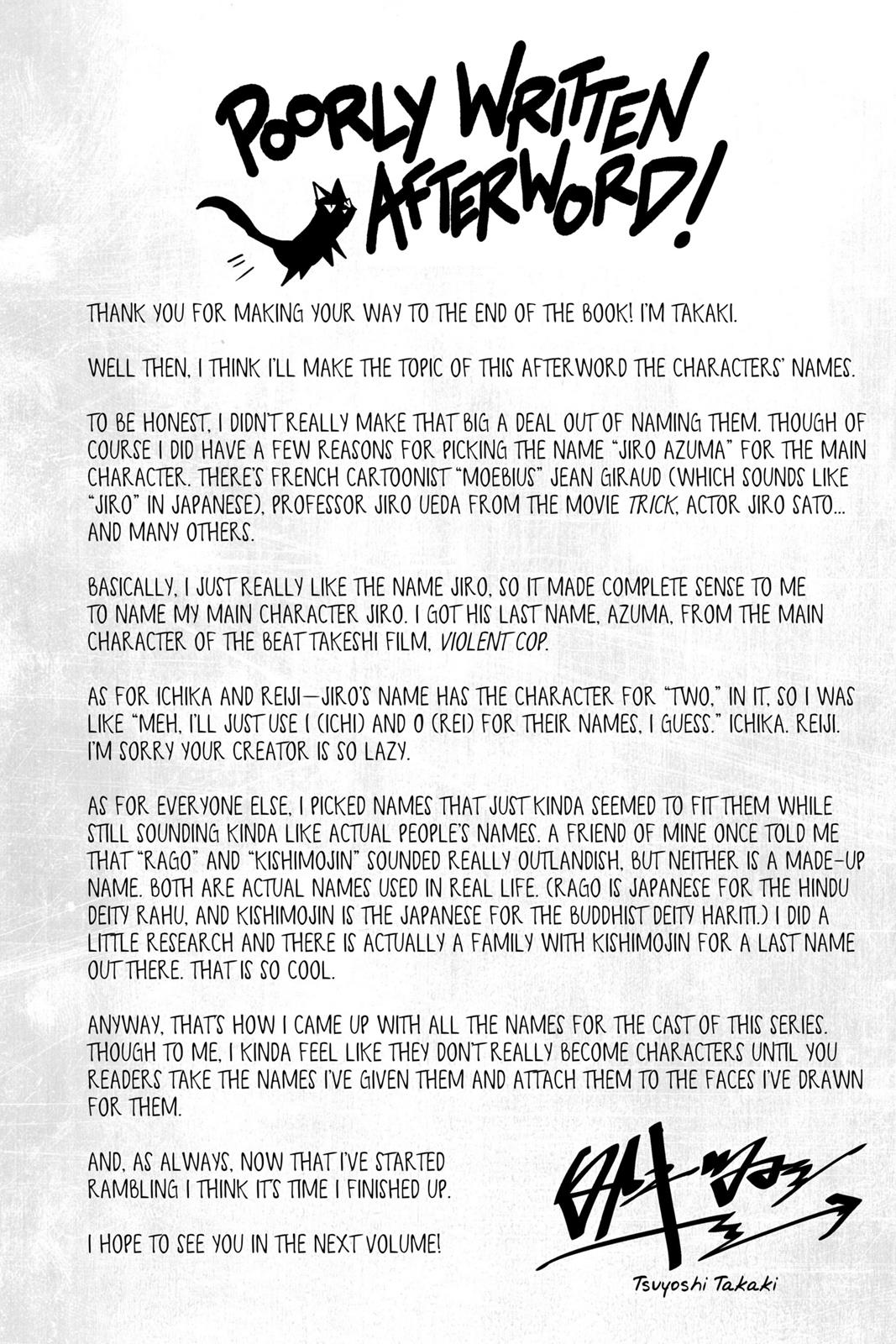 Read Black Torch (en) Manga Online