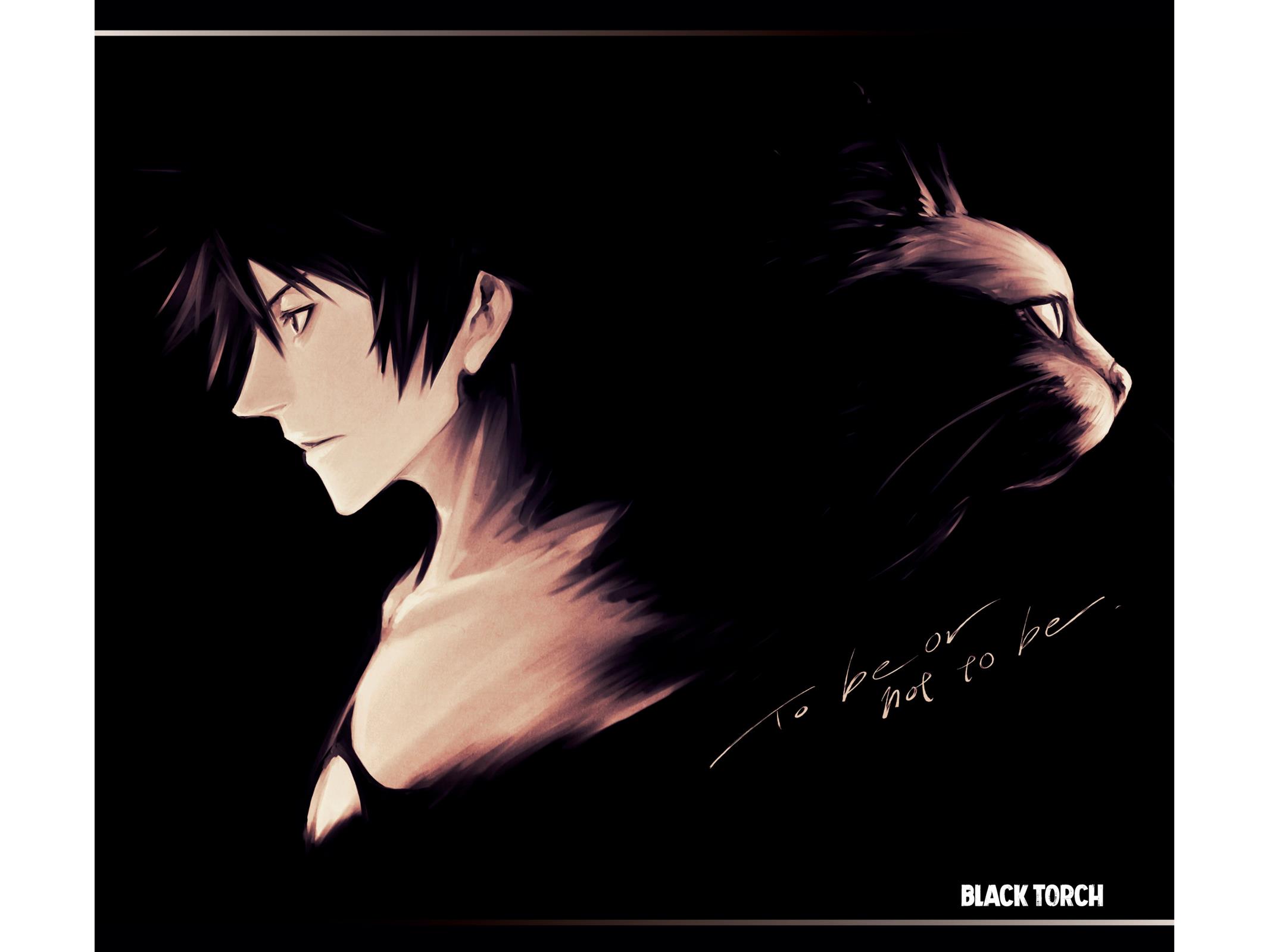 Read Black Torch (en) Manga Online