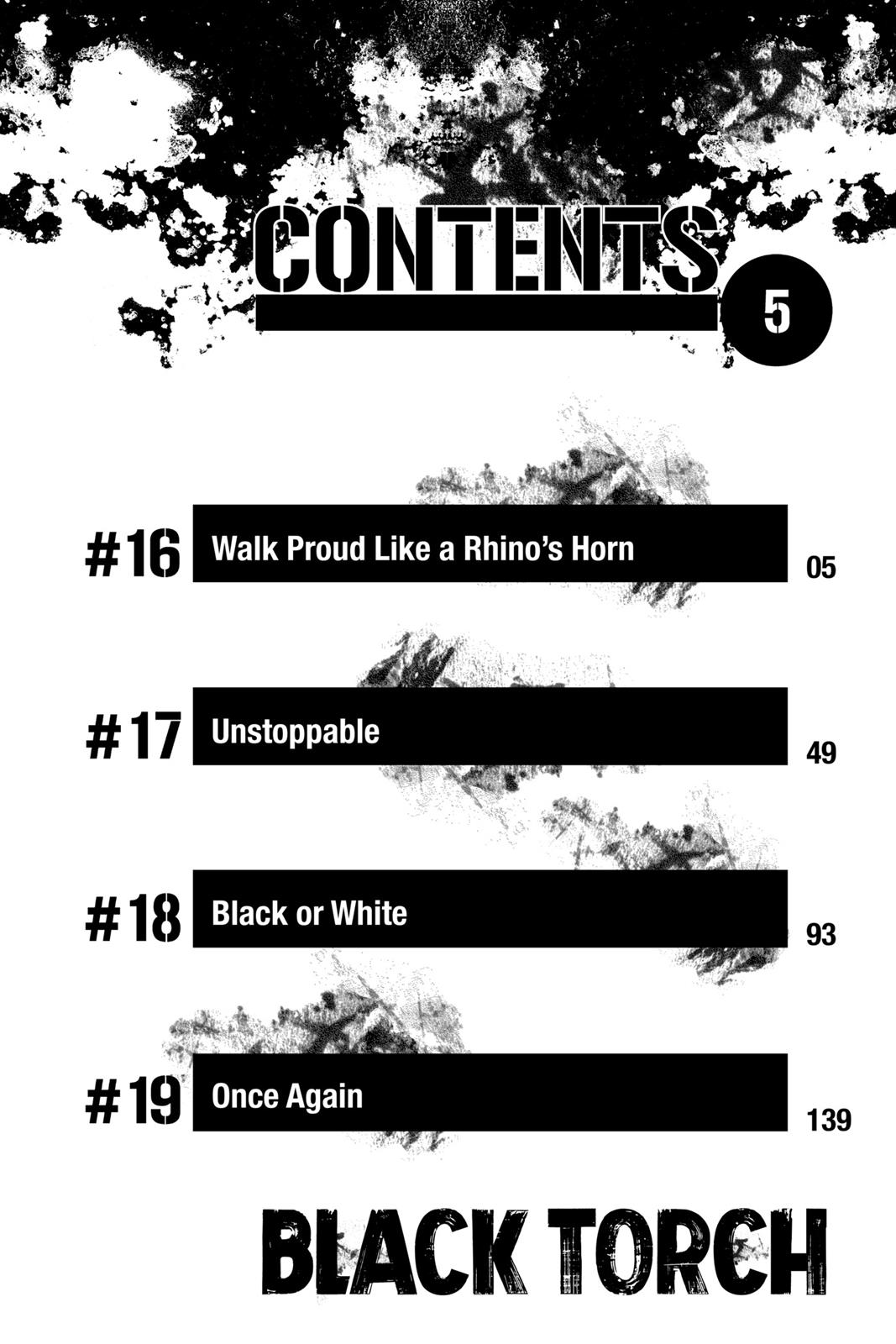 Read Black Torch (en) Manga Online