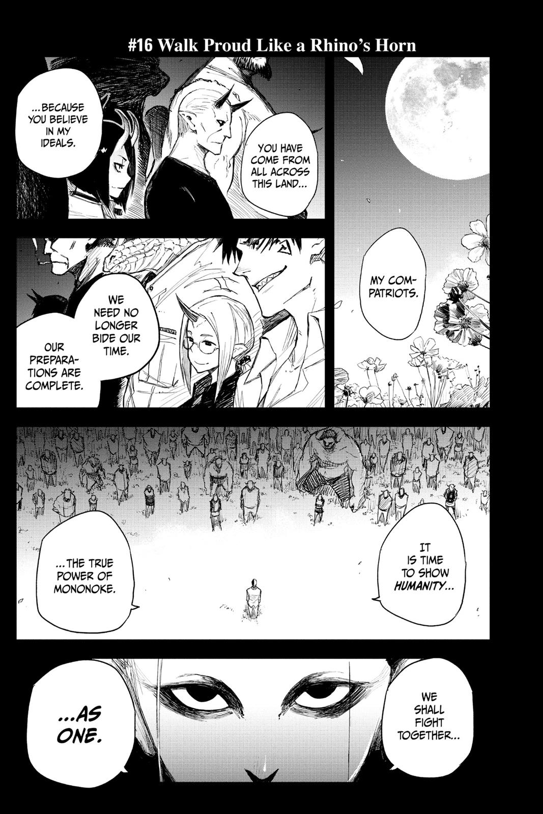 Read Black Torch (en) Manga Online