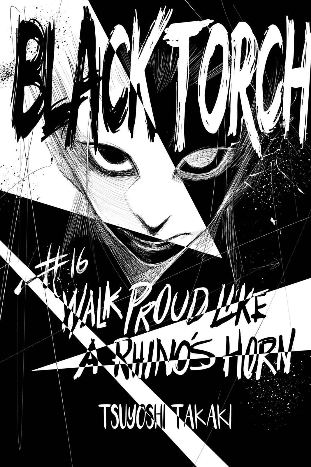 Read Black Torch (en) Manga Online