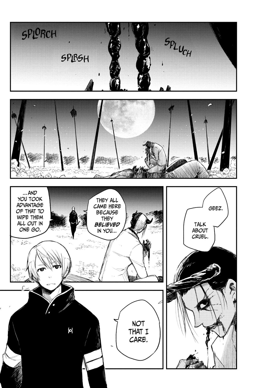 Read Black Torch (en) Manga Online