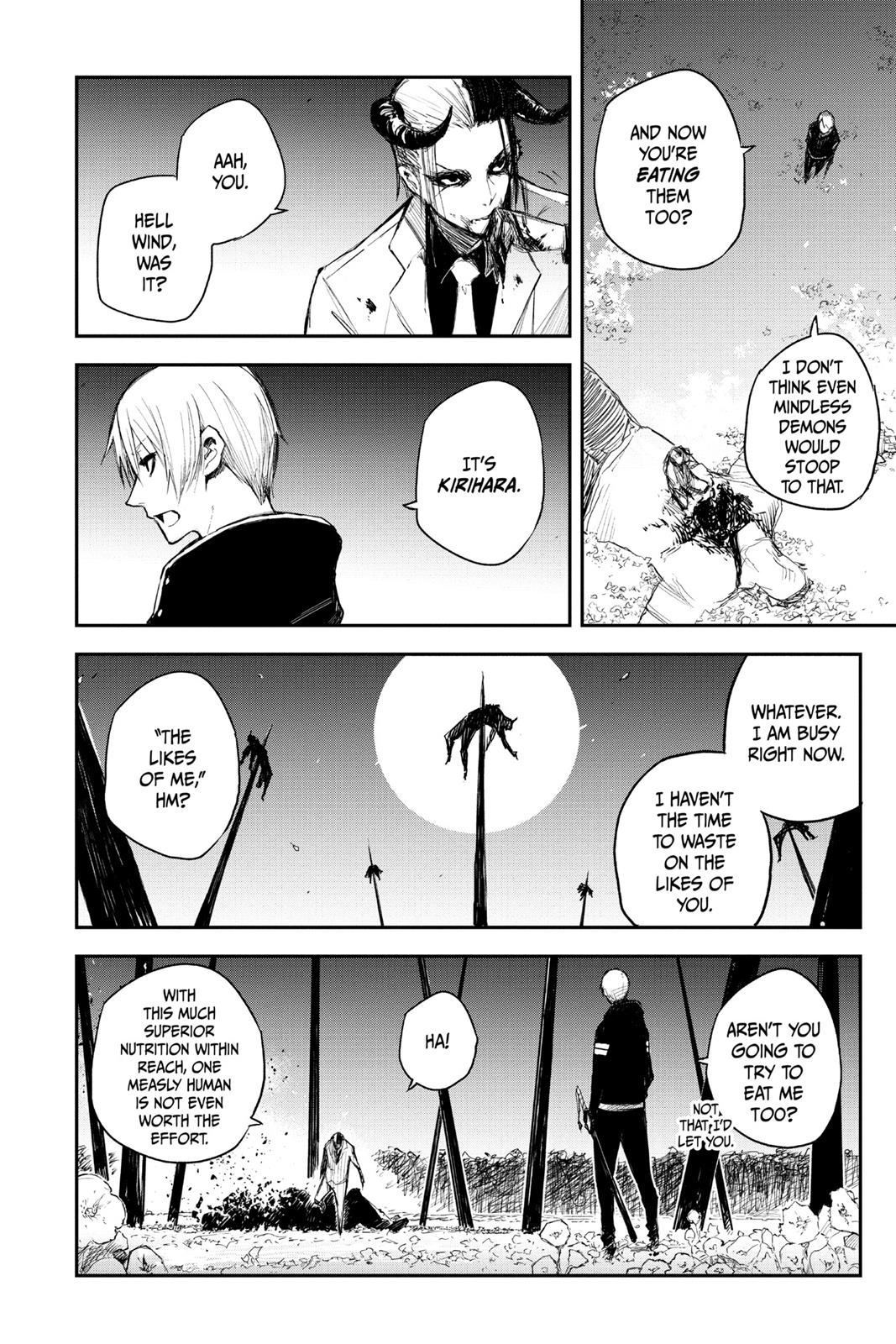 Read Black Torch (en) Manga Online