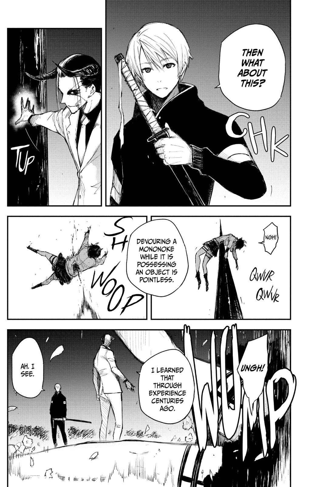 Read Black Torch (en) Manga Online