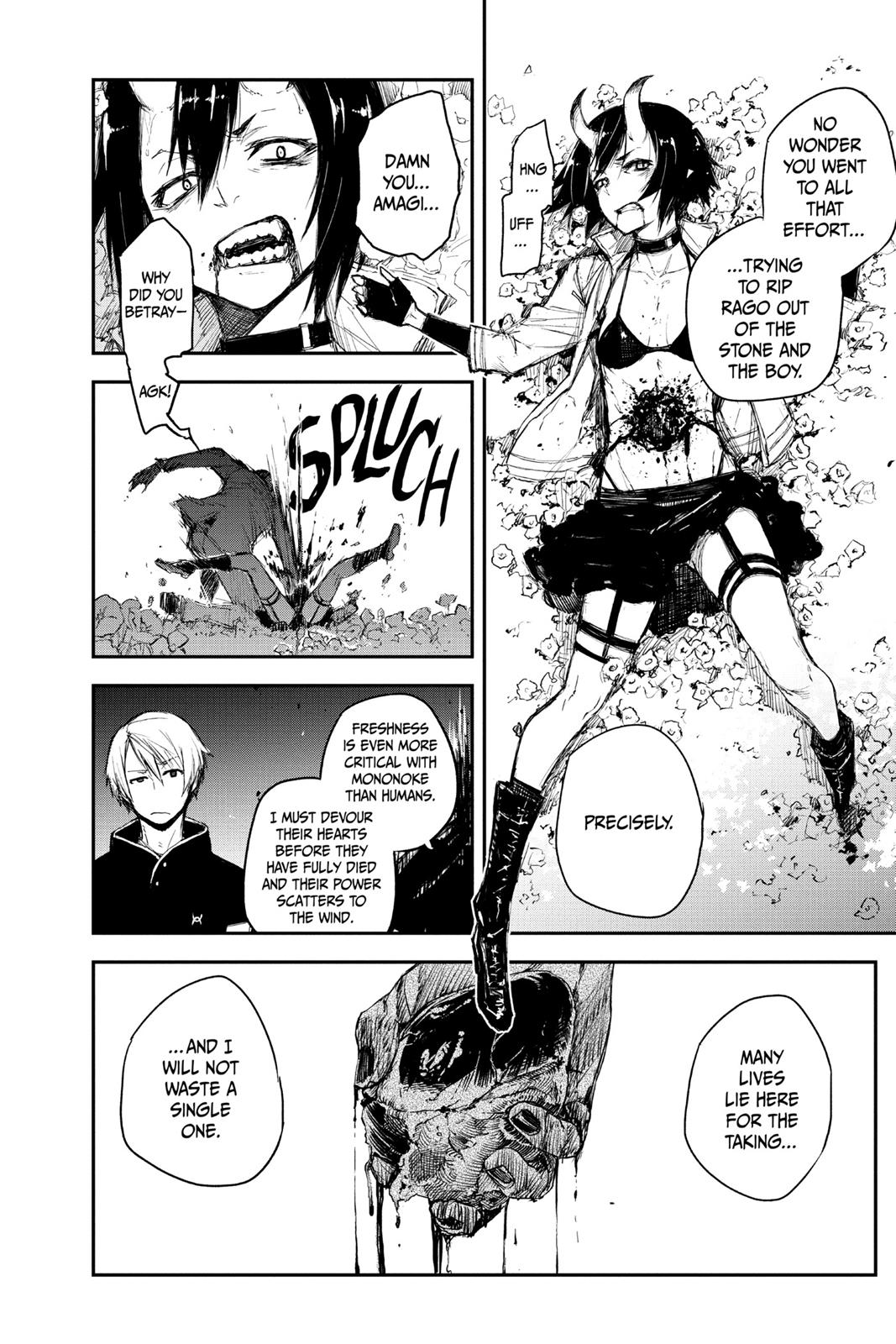 Read Black Torch (en) Manga Online